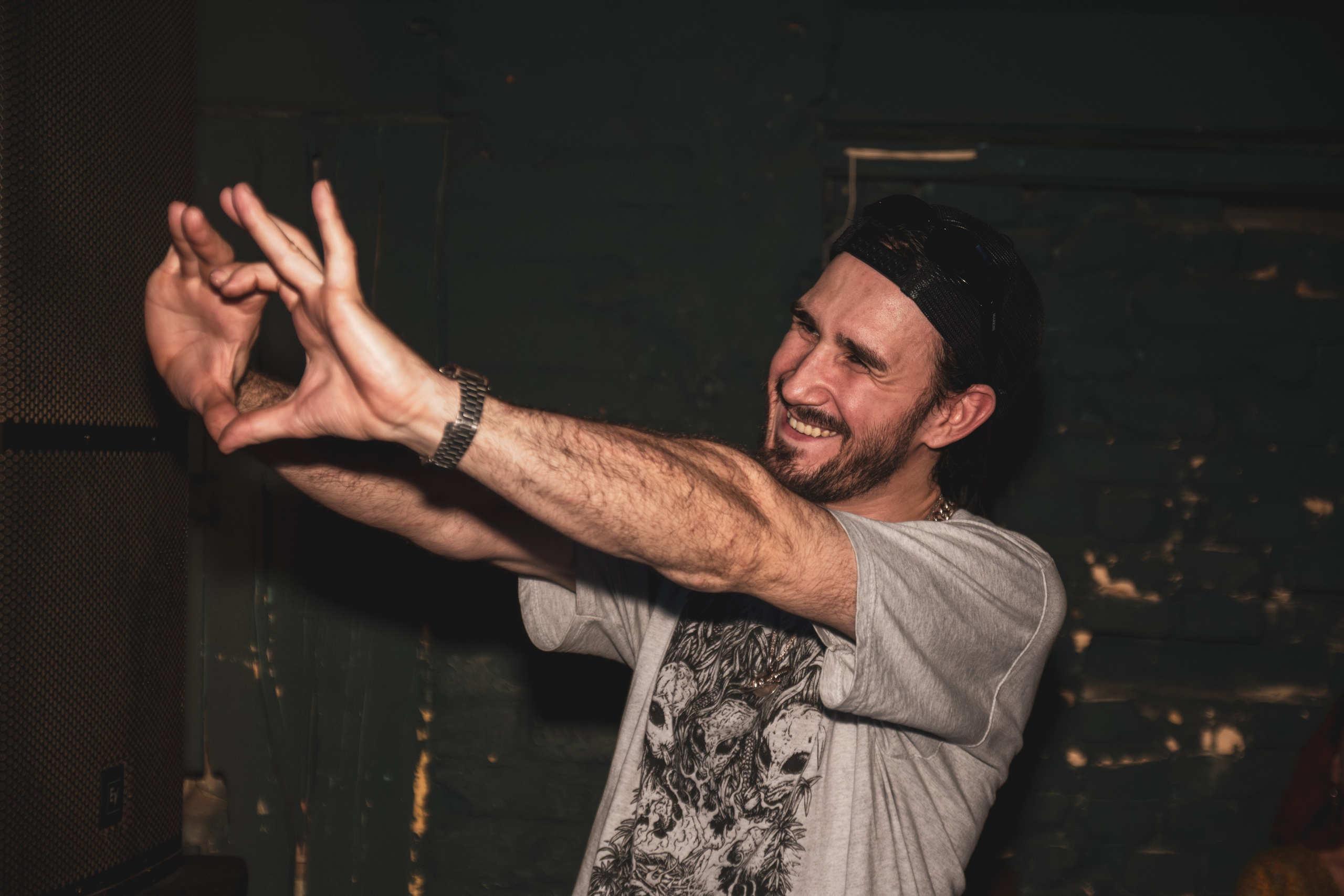 Laugar & Шумы Штормовых Широт & Lesnik 06.06.2025. Репортажный фотограф в Москве Legiodot