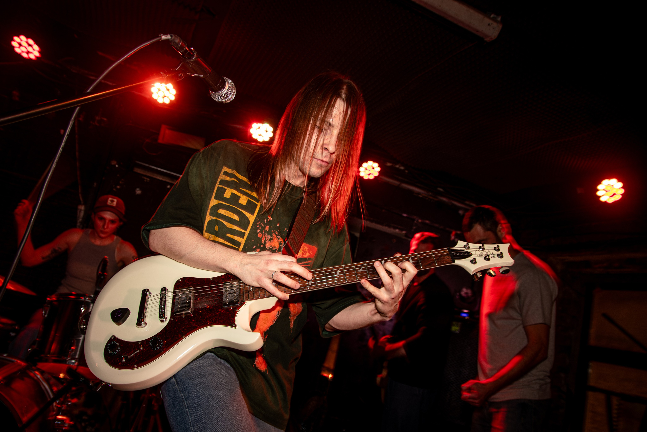 Octavia Daylight & Ютани & Летние войны & сплошь 14.11.2025. Репортажный фотограф в Москве Legiodot