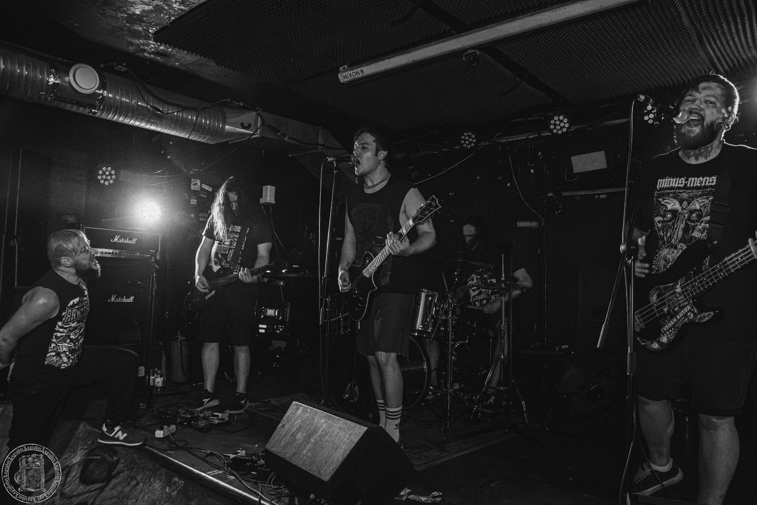 Vranac & Ochag & Convince 30.05.2025. Репортажный фотограф в Москве Legiodot