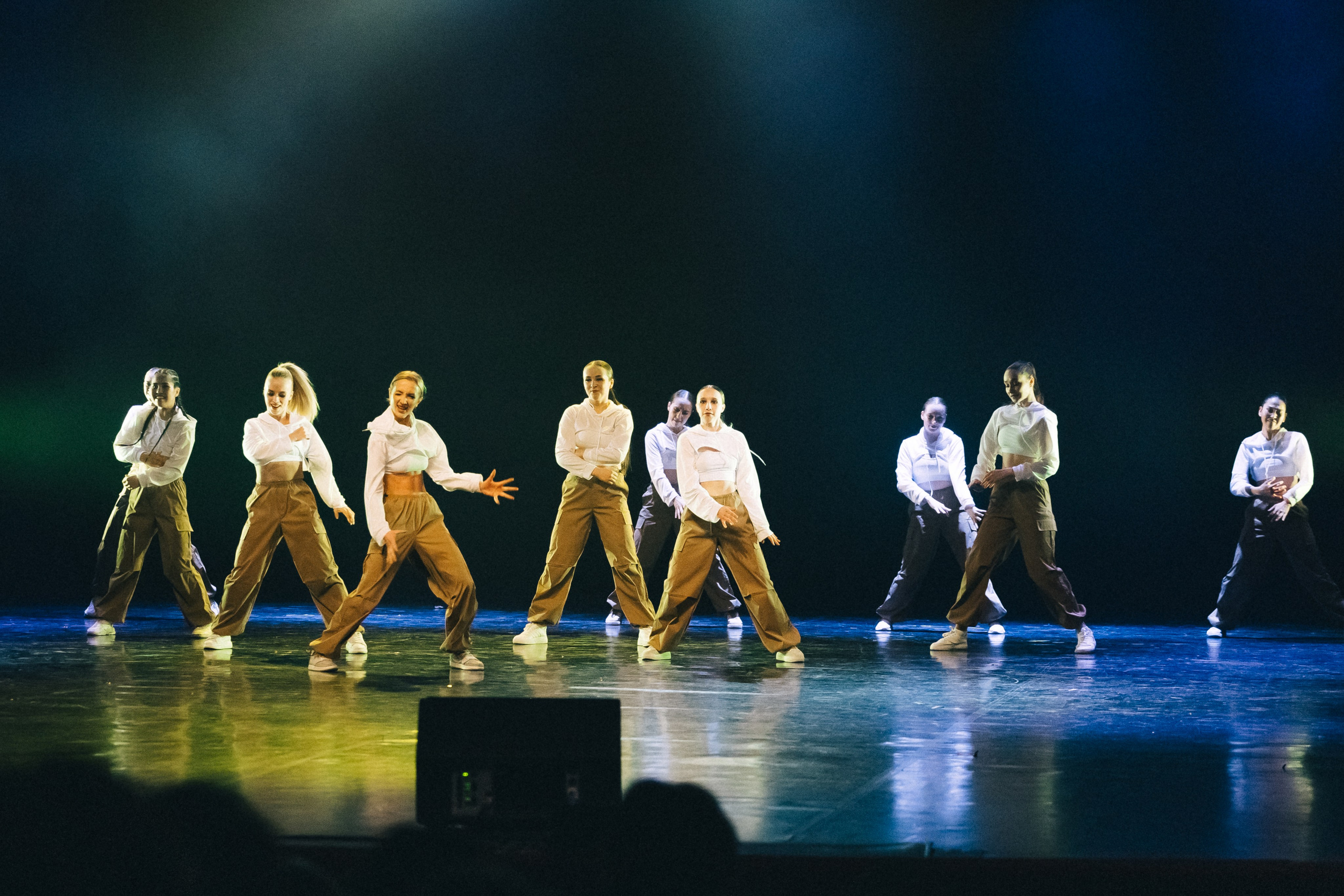 Отчётный концерт (КемГИК). Фотограф Кемерово | Сергей