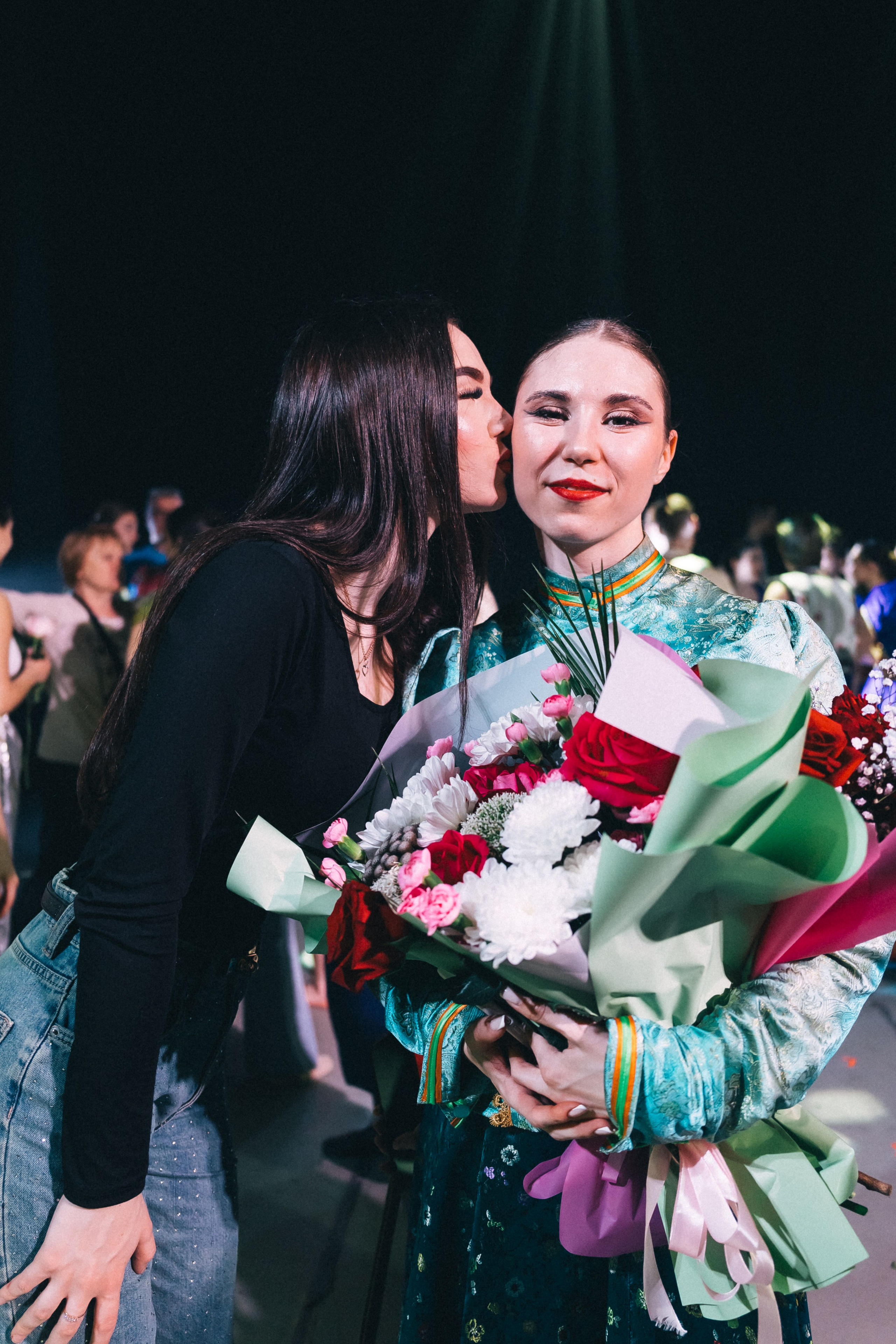 Отчётный концерт КемГИК. Фотограф Кемерово | Сергей