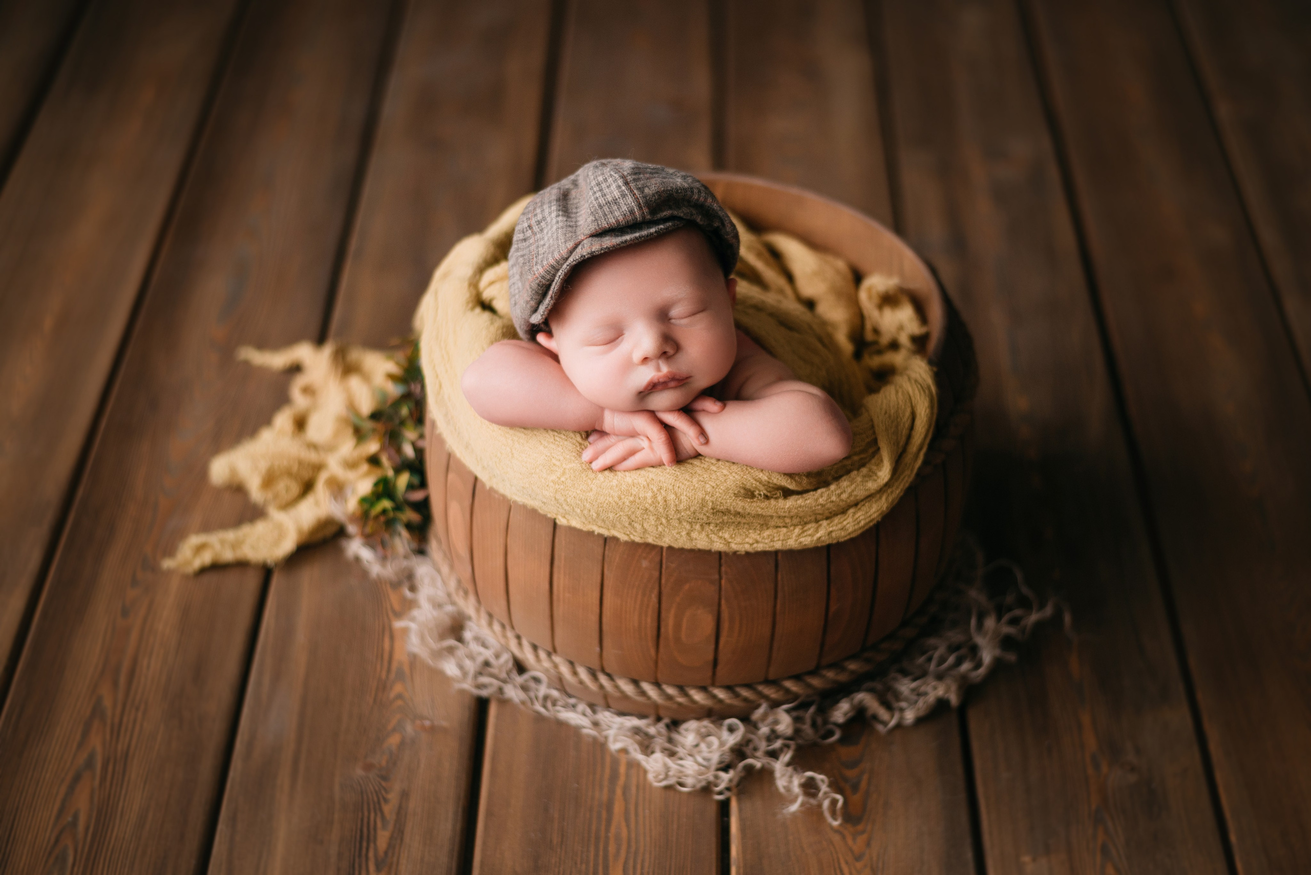 Макар. Фотограф новорожденных Белгород