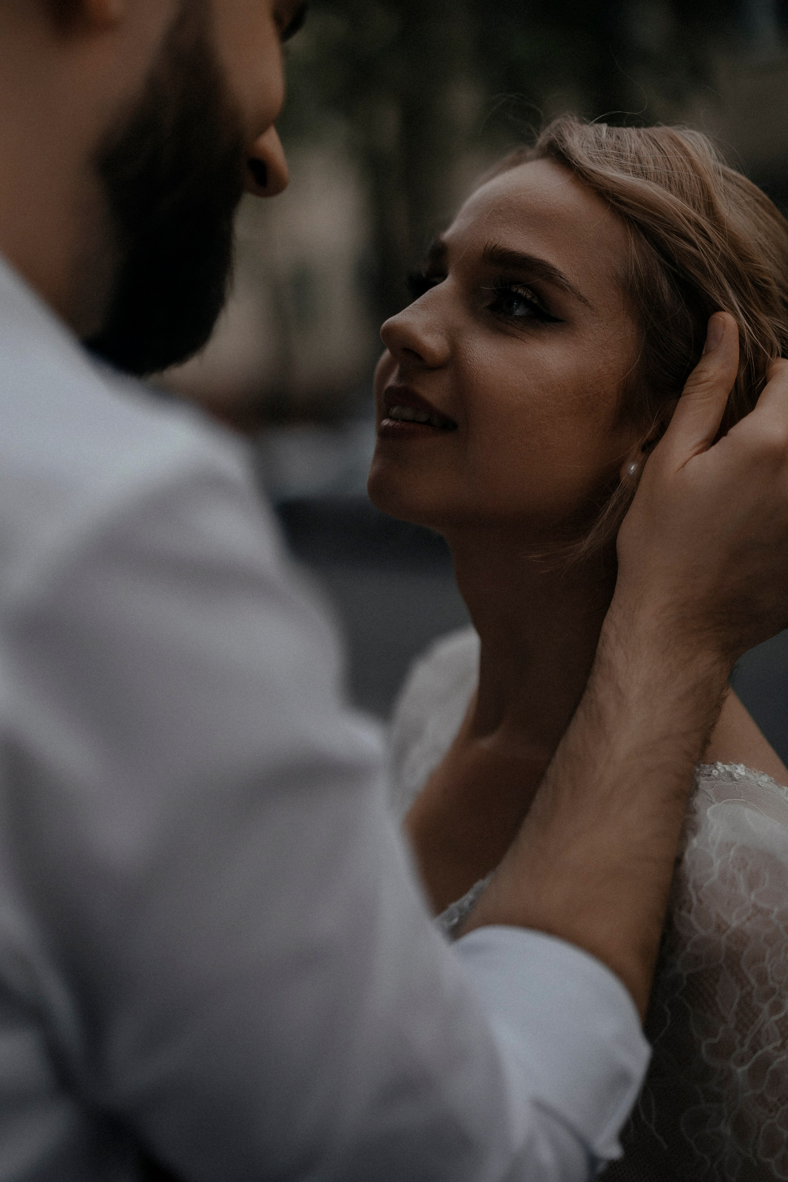 Такая тёплая осень. Свадебный фотограф в Москве