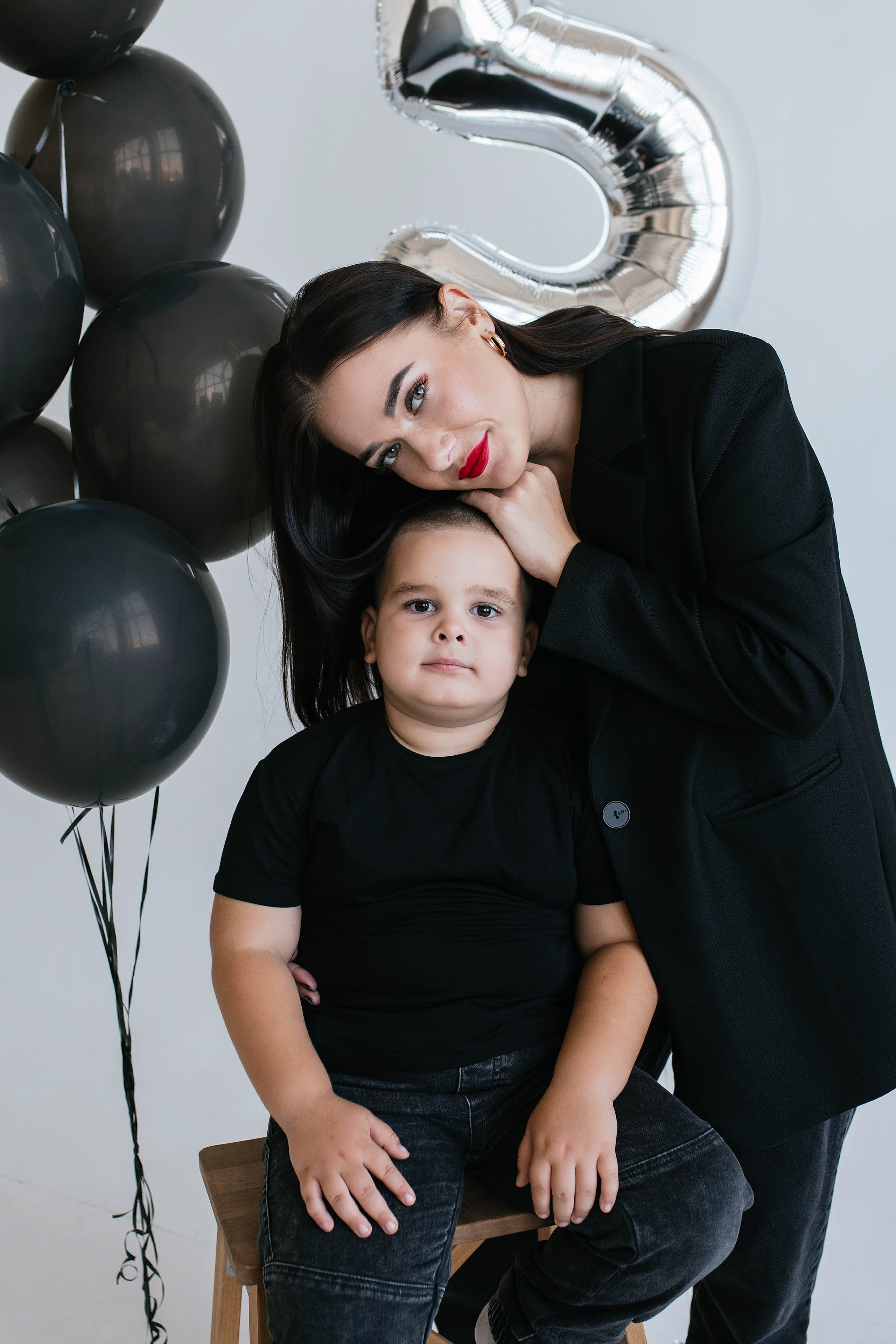 5 лет Кириллу. Свадебный, семейный фотограф в Рязани Лена Брант