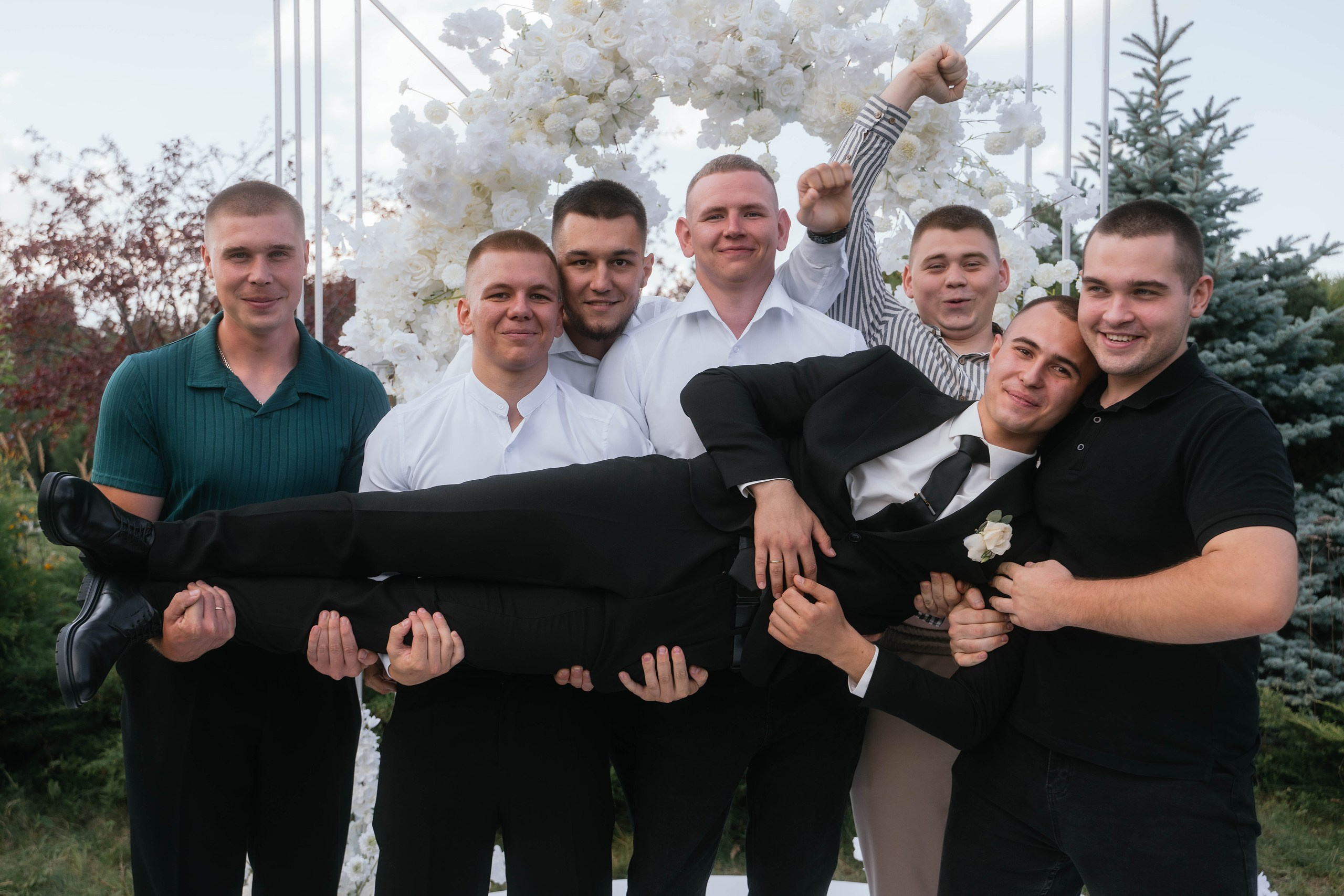 Wedding day #90. Свадебный, семейный фотограф в Рязани Лена Брант