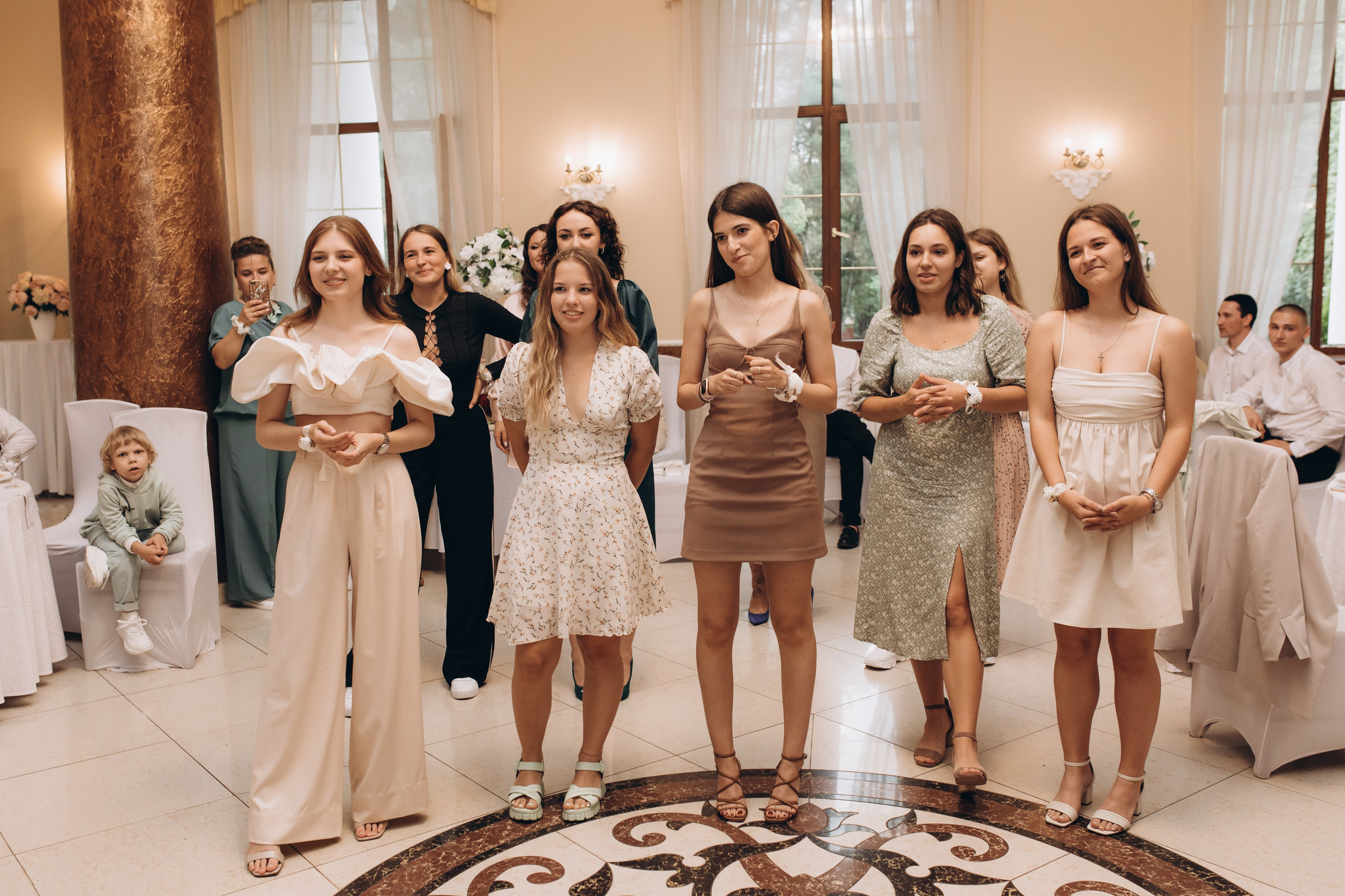 Антон и Алксандра (студия+ресторан). Семейный фотограф в Обнинске