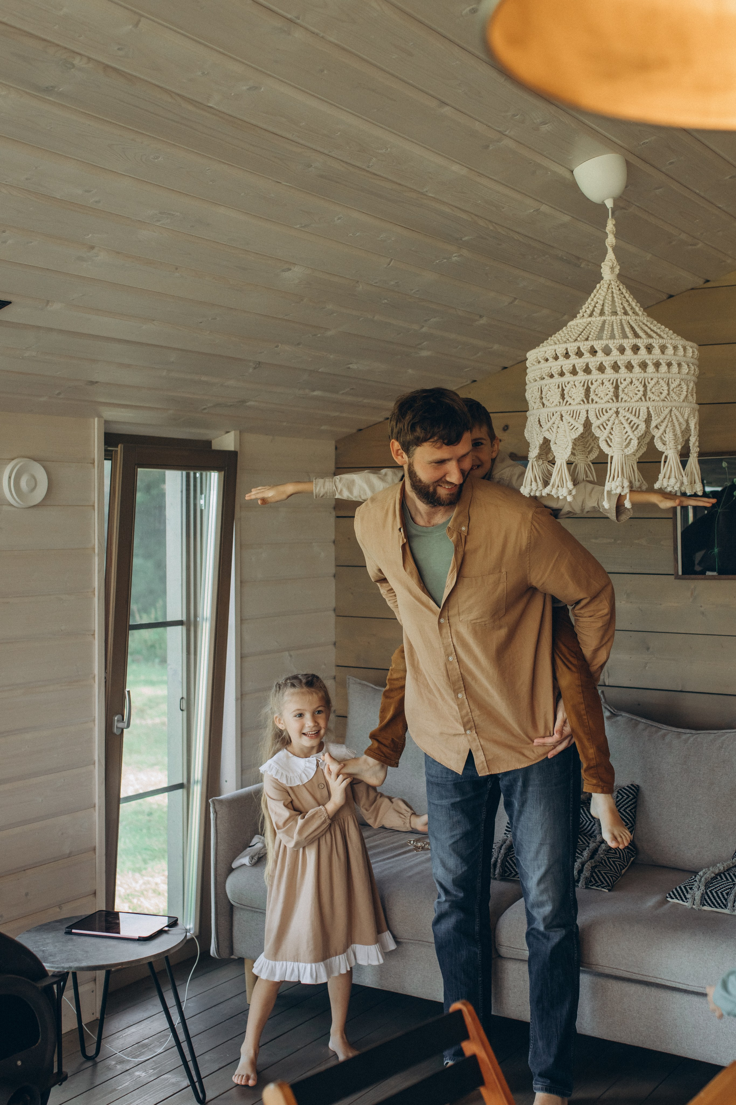 Pine River. Семейный фотограф в Обнинске