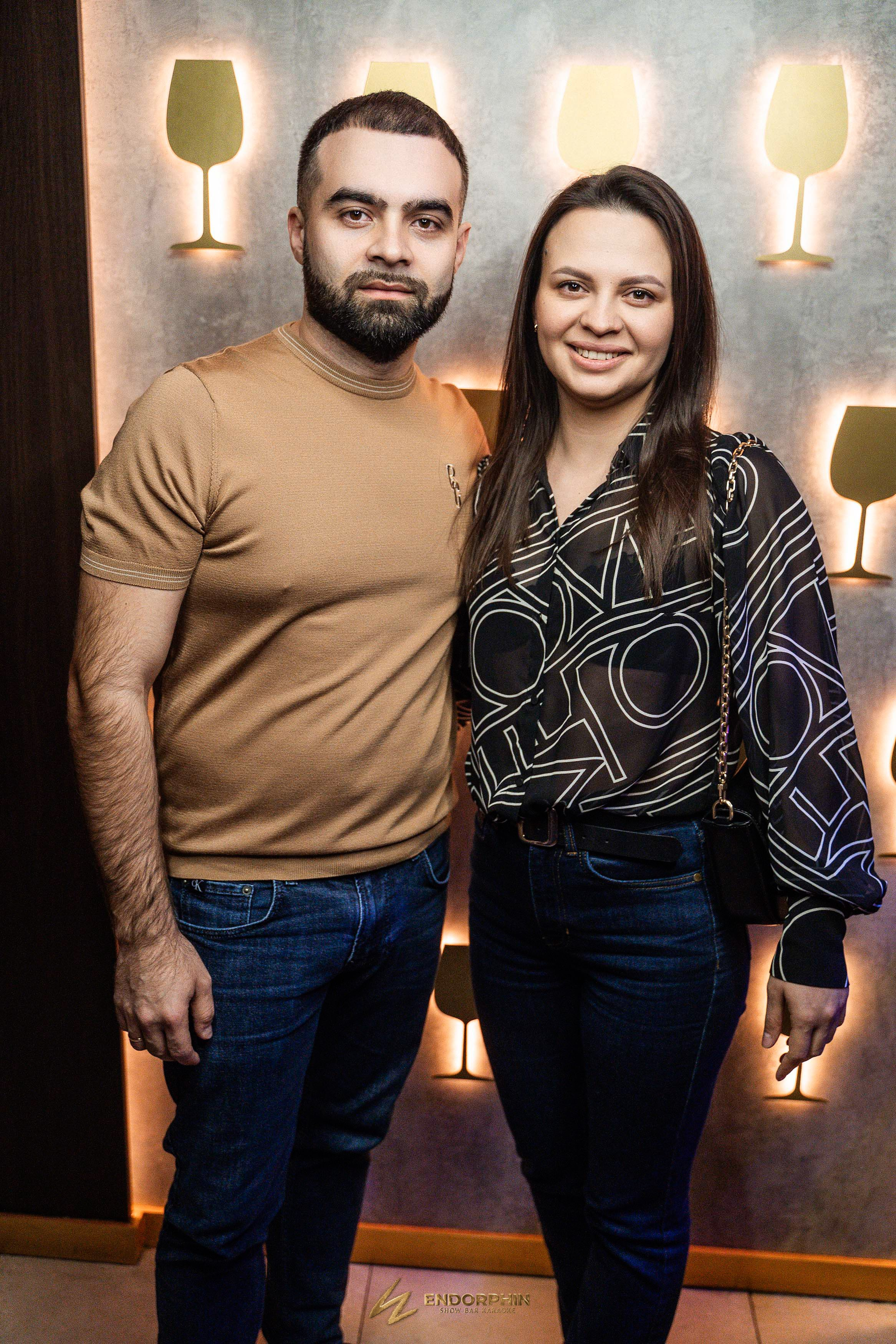 Night Club. Фотограф Казань