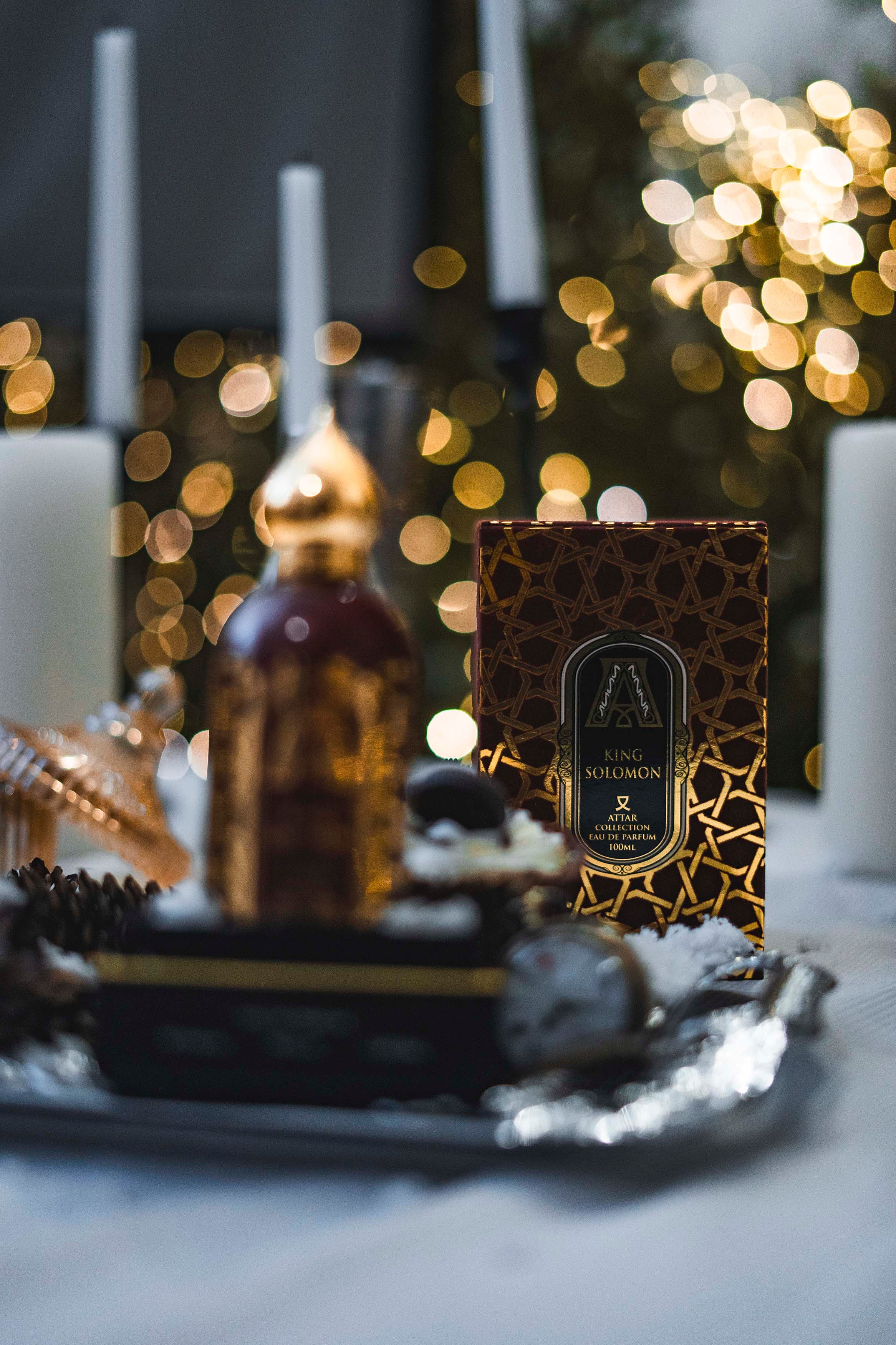 AttarColection. Фотограф Казань