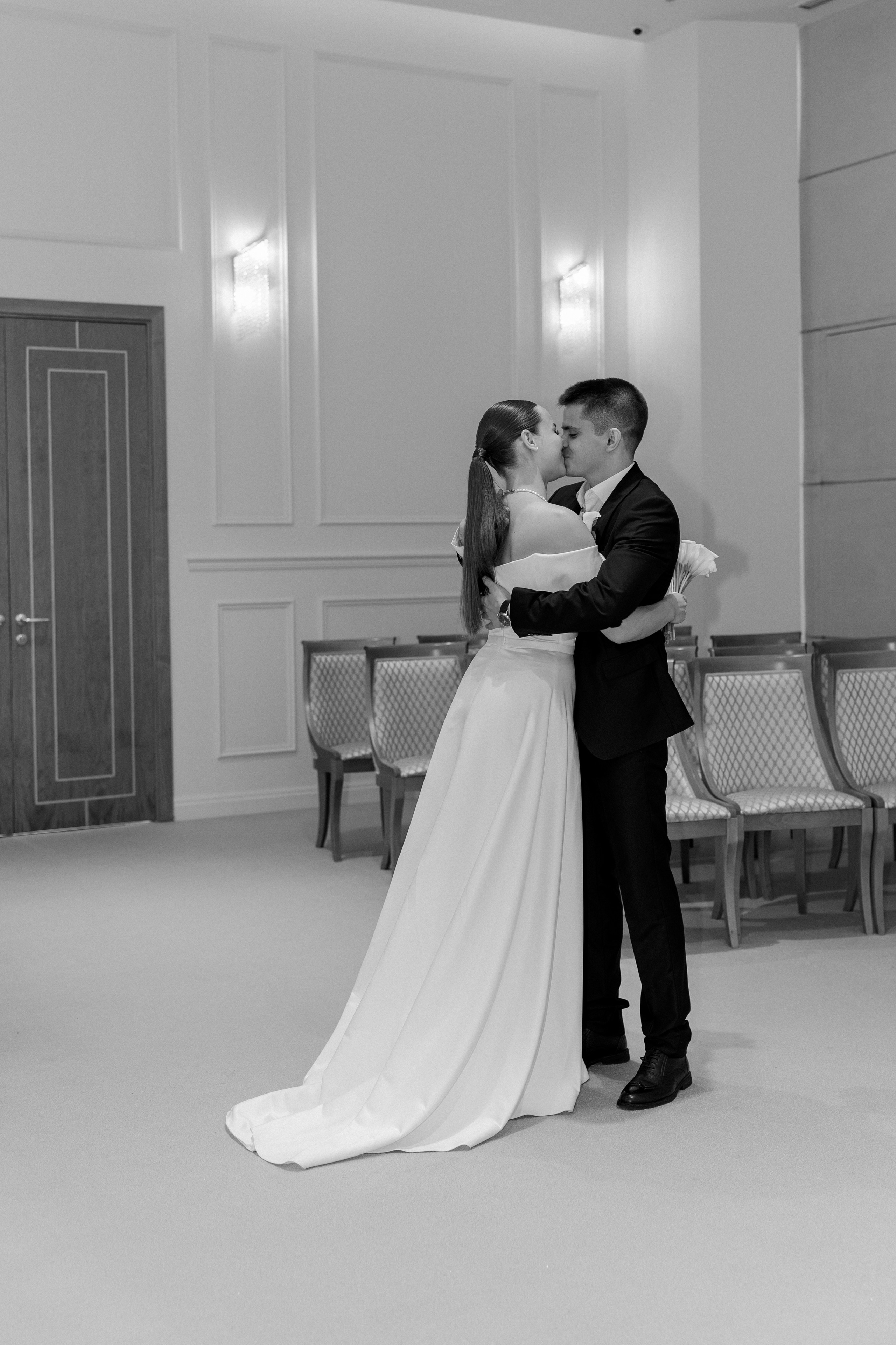 Дмитрий и Виктория. Свадебный фотограф Мария Клементьева