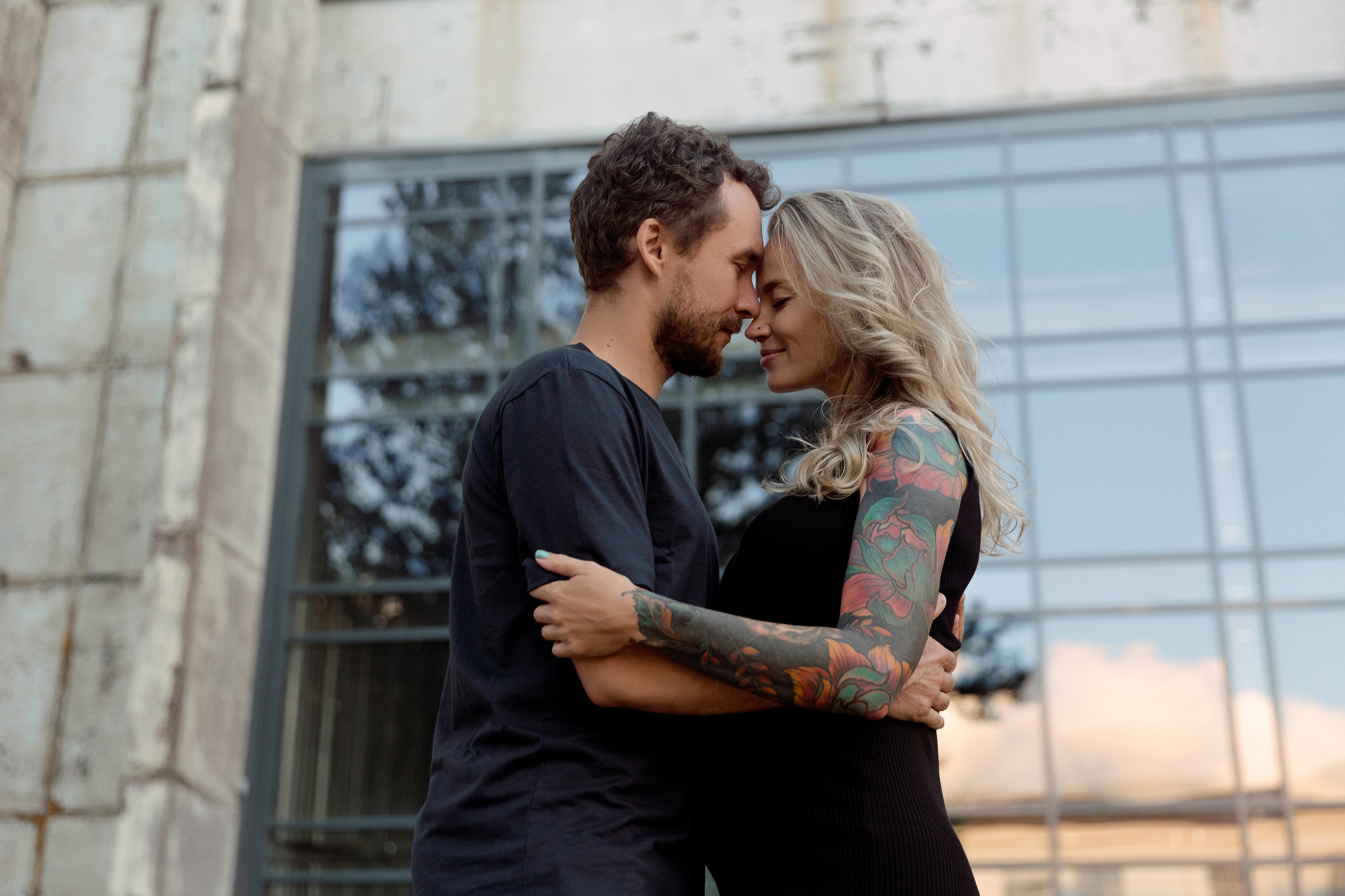 Юлия и Андрей. Свадебный фотограф в Санкт-Петербурге Павел Резниченко