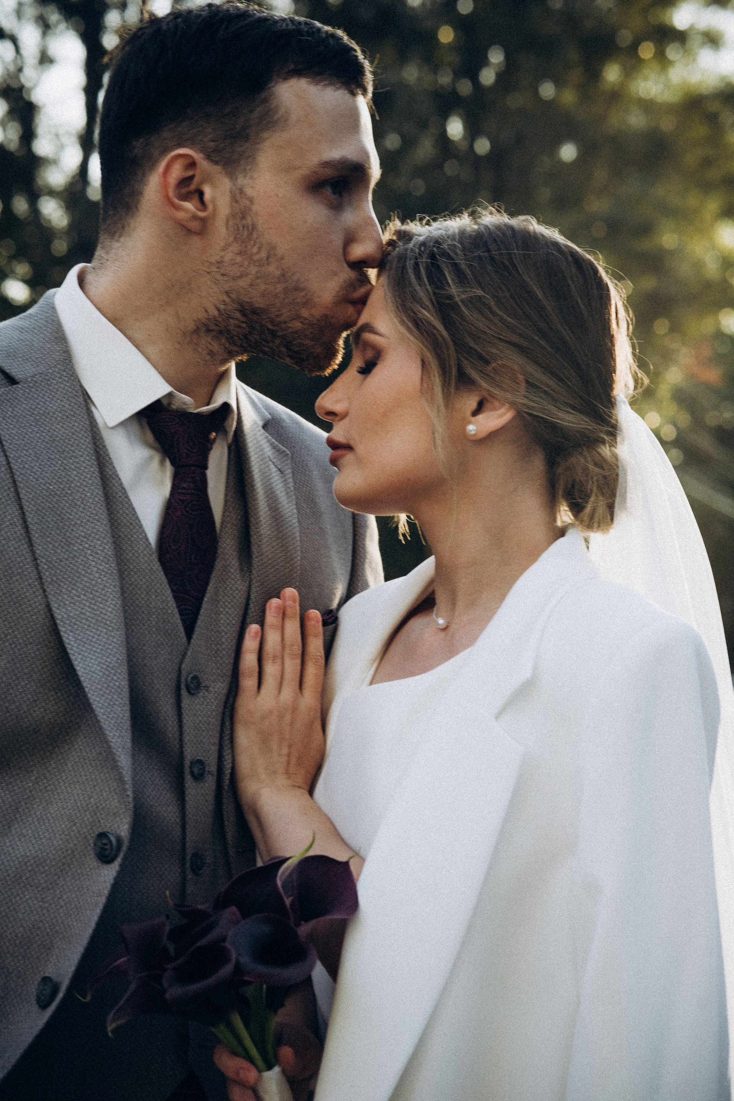 Лера и Андрей. Даша Царёва, фотограф