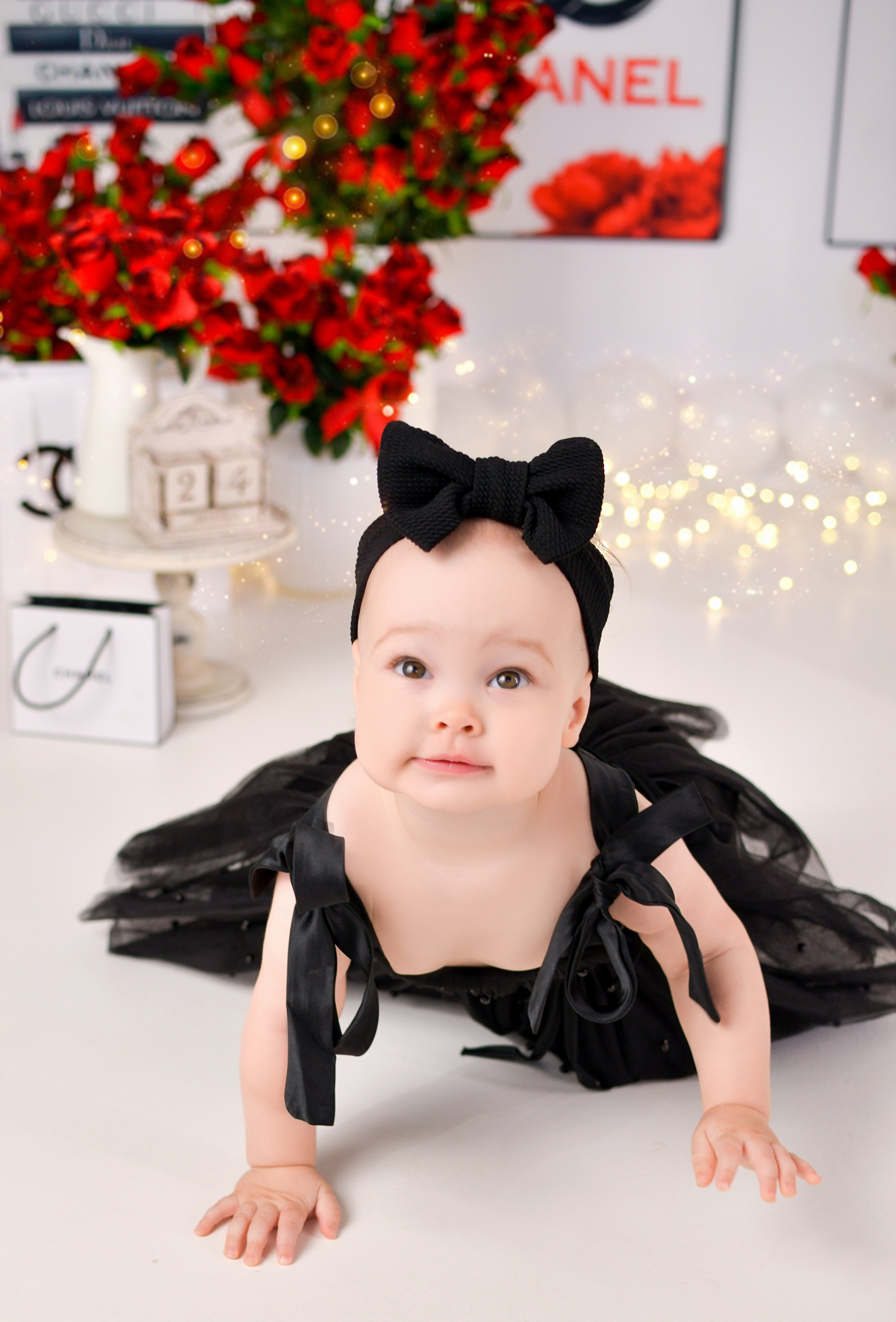 Фотосессия на годик Краснодар годовасие. Фотограф новорожденных Краснодар Малышенко Надежда