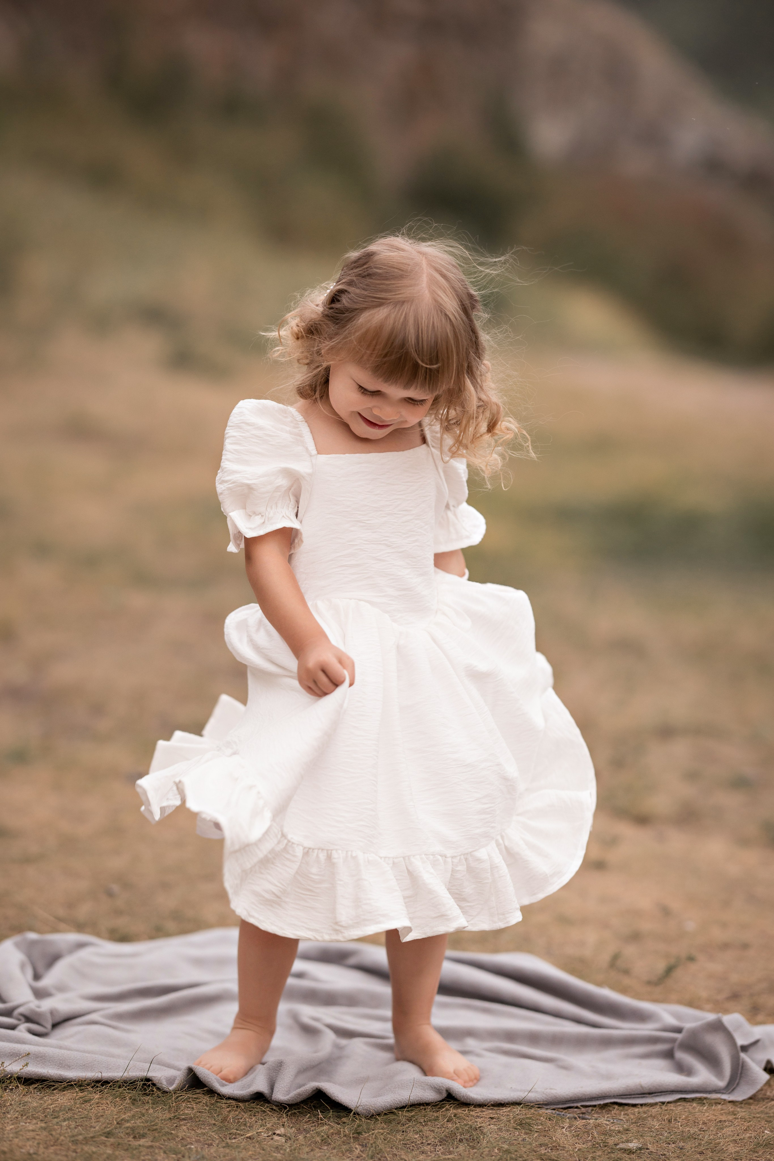 Даше 3 года. Детский и семейный фотограф в Чите Анастасия Шубина