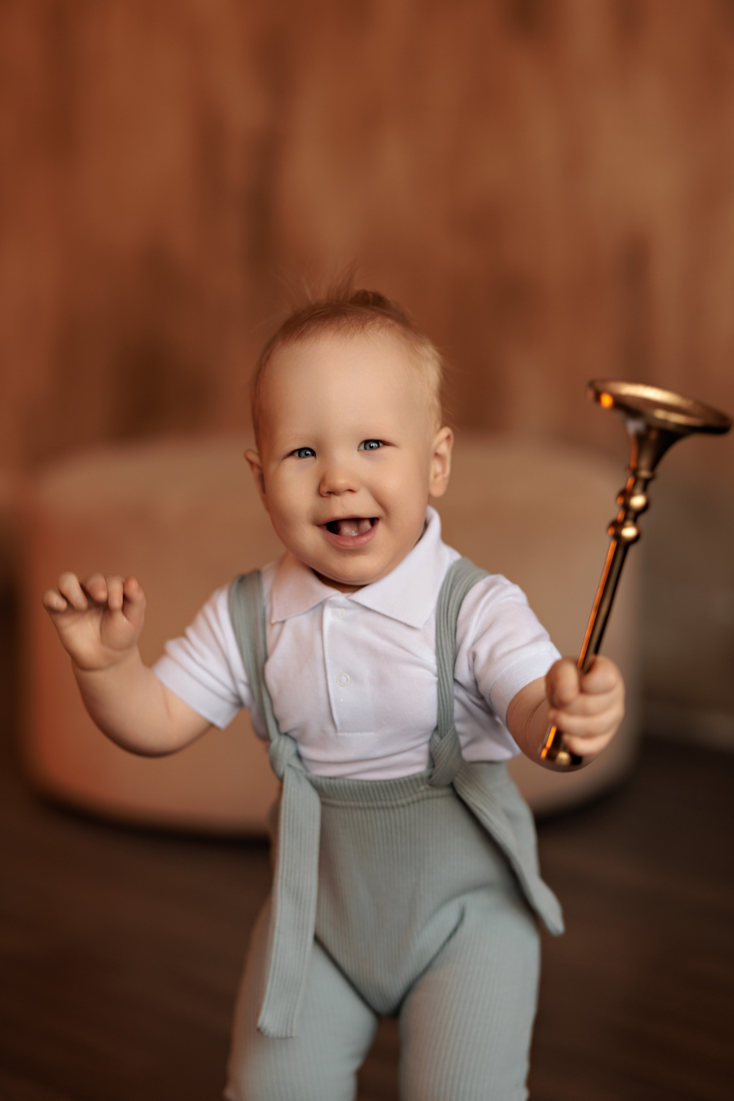 Матвею 1 год. Детский и семейный фотограф в Чите Анастасия Шубина