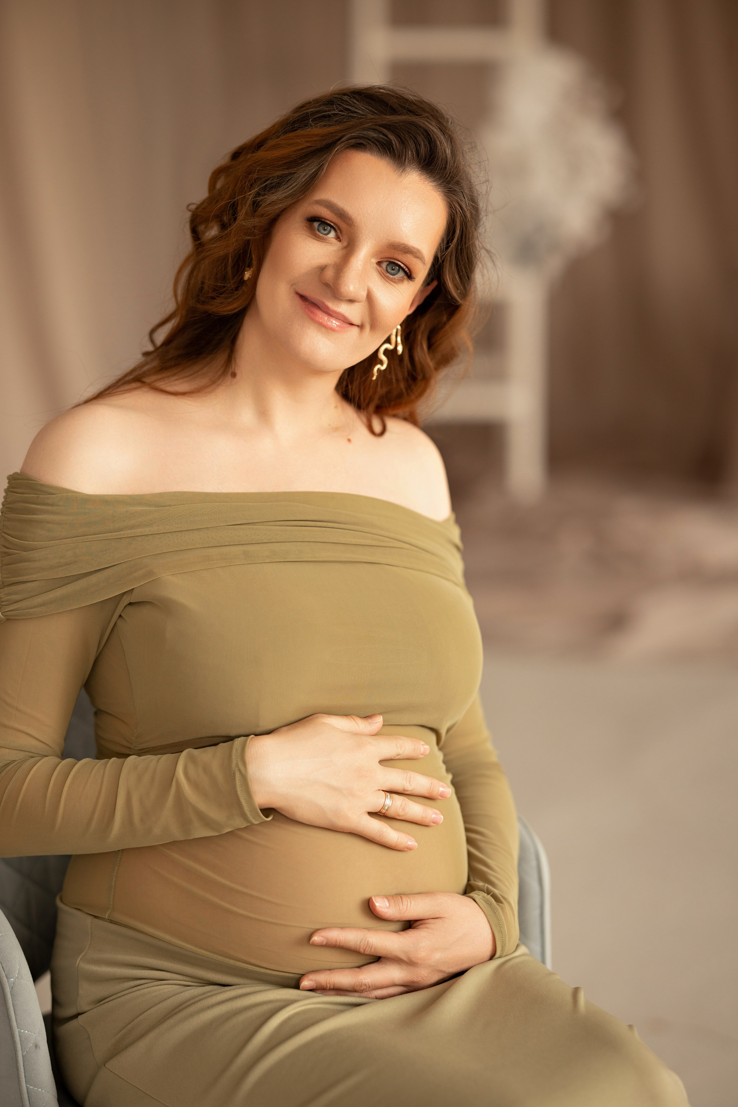 Беременность. Детский и семейный фотограф в Чите Анастасия Шубина