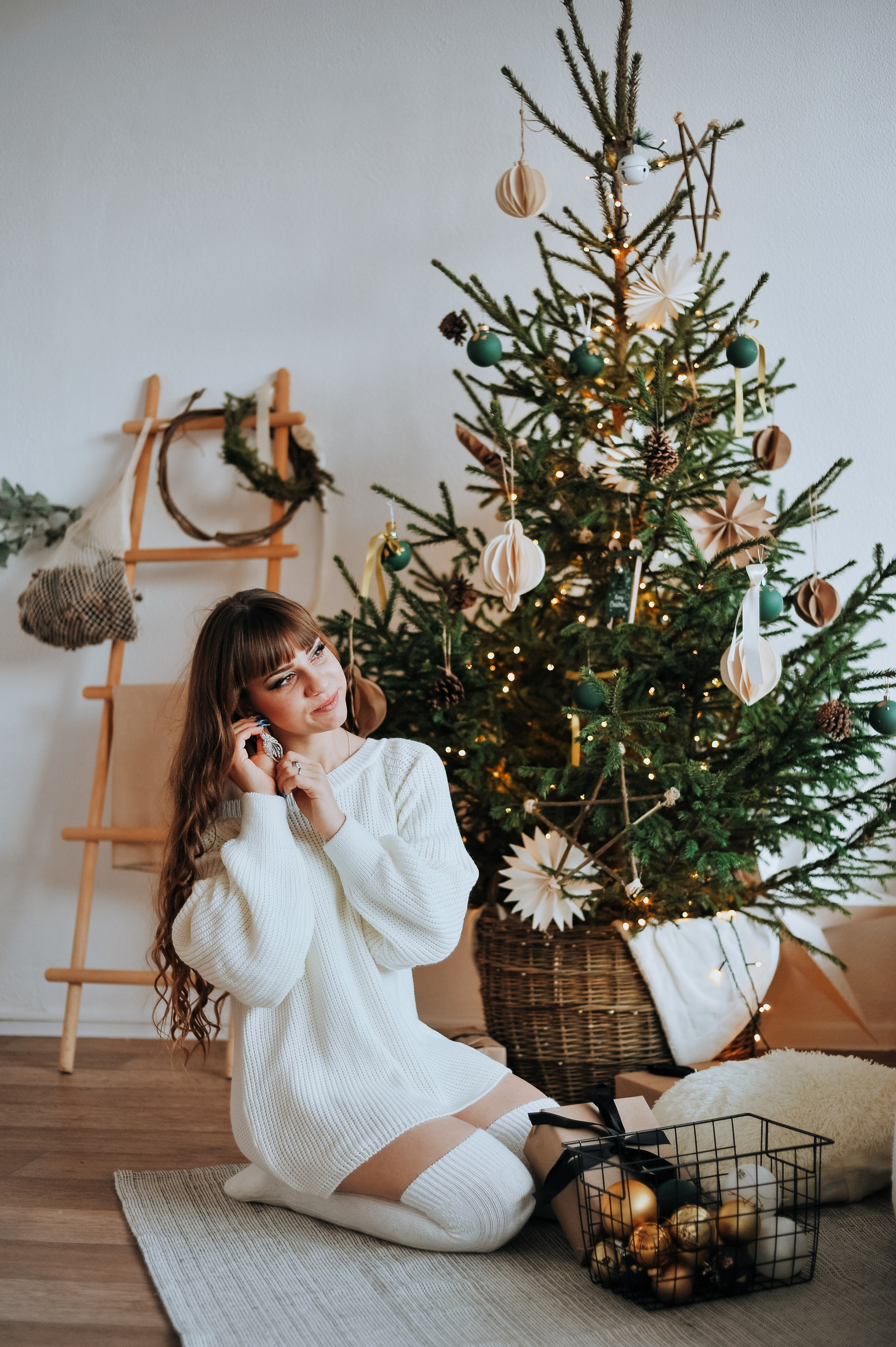 Новогодняя love story. Свадебный фотограф и видеограф в городе Армавир Katerina Arts