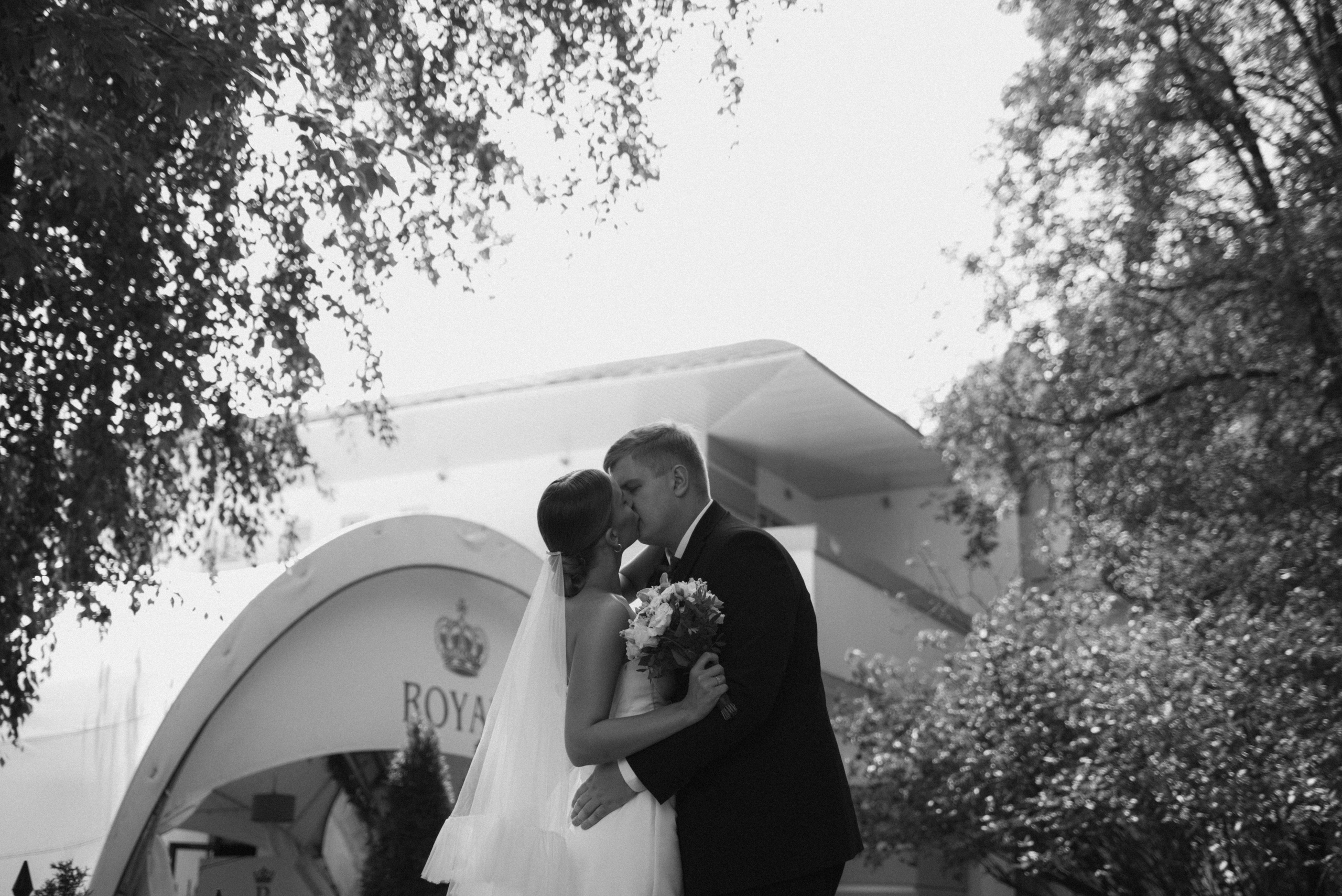 Никита и Диана. Свадебный и портретный фотограф в Брянске и Москве Алина Химушкина