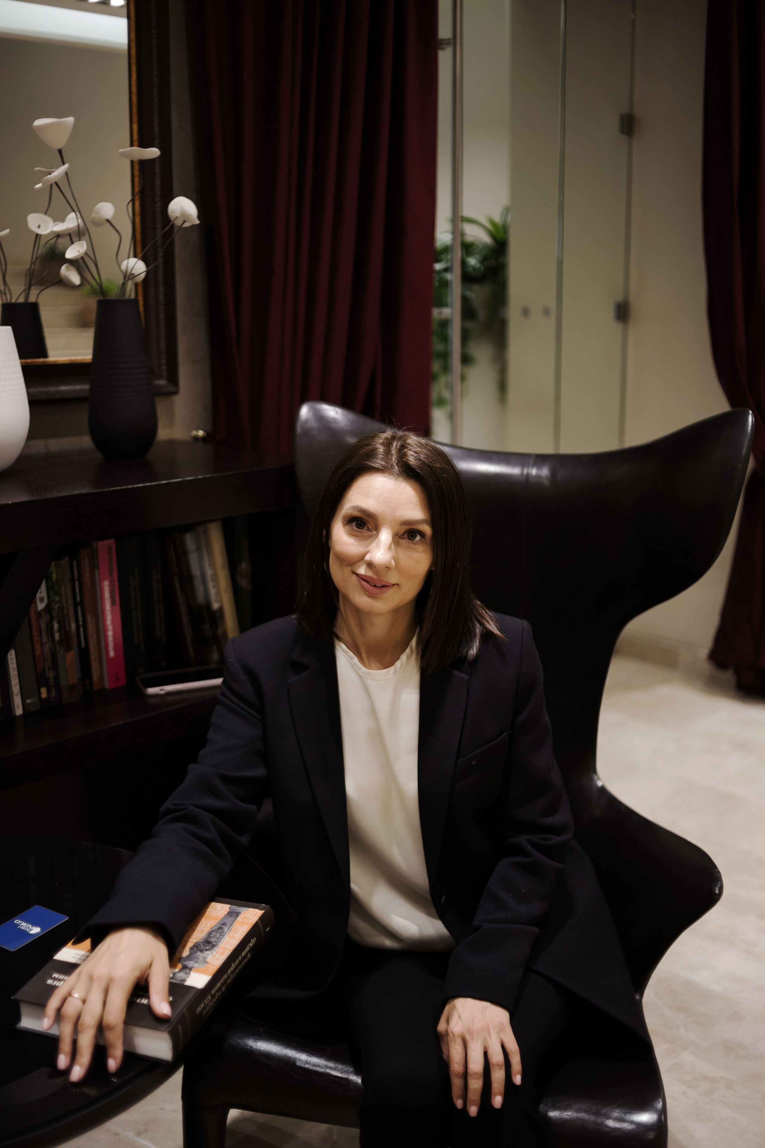 Марина. Портретный фотограф в Санкт-Петербурге Элина Ситникова