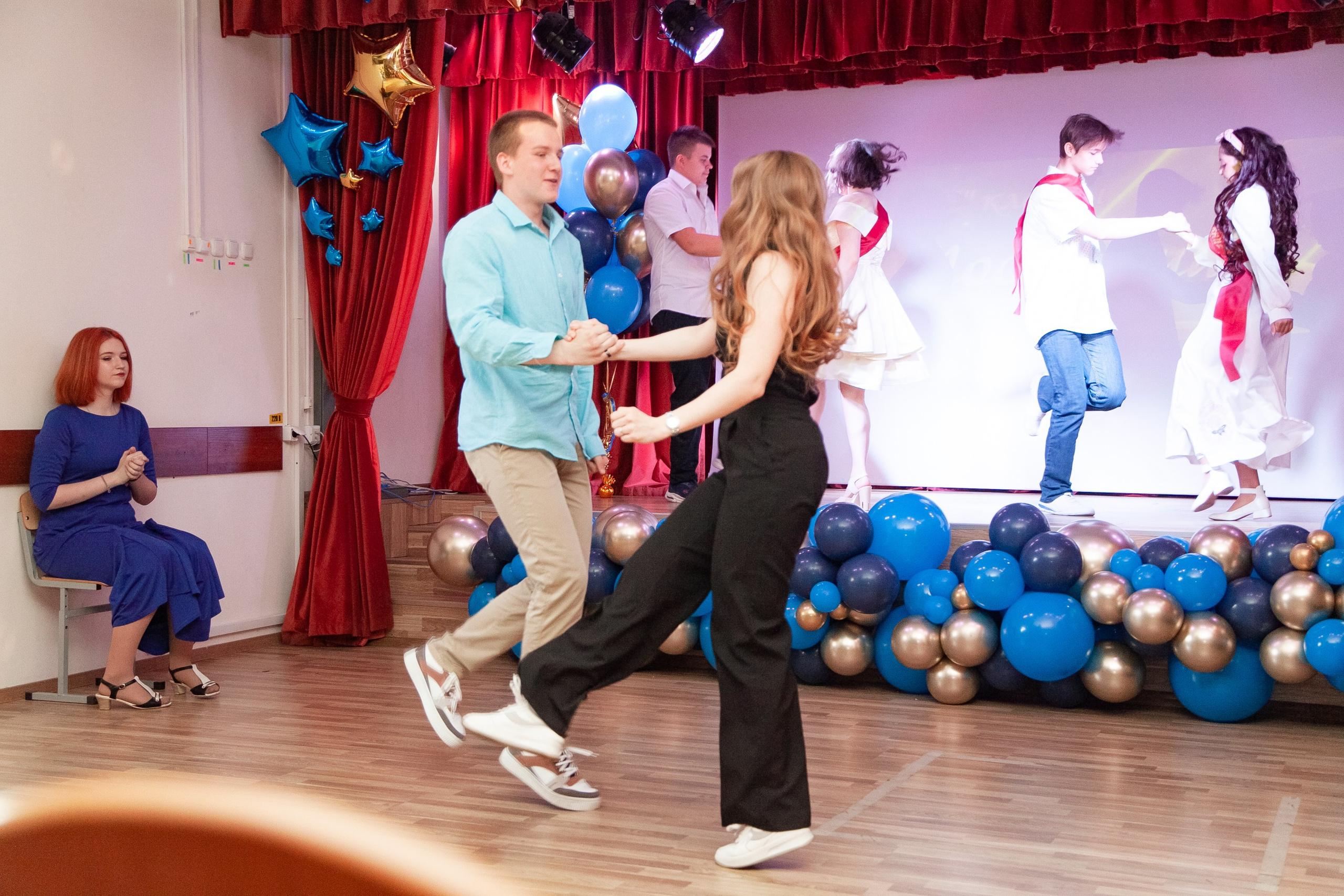 Выпускной 9 класса. Фотограф Перминов Никита СПБ