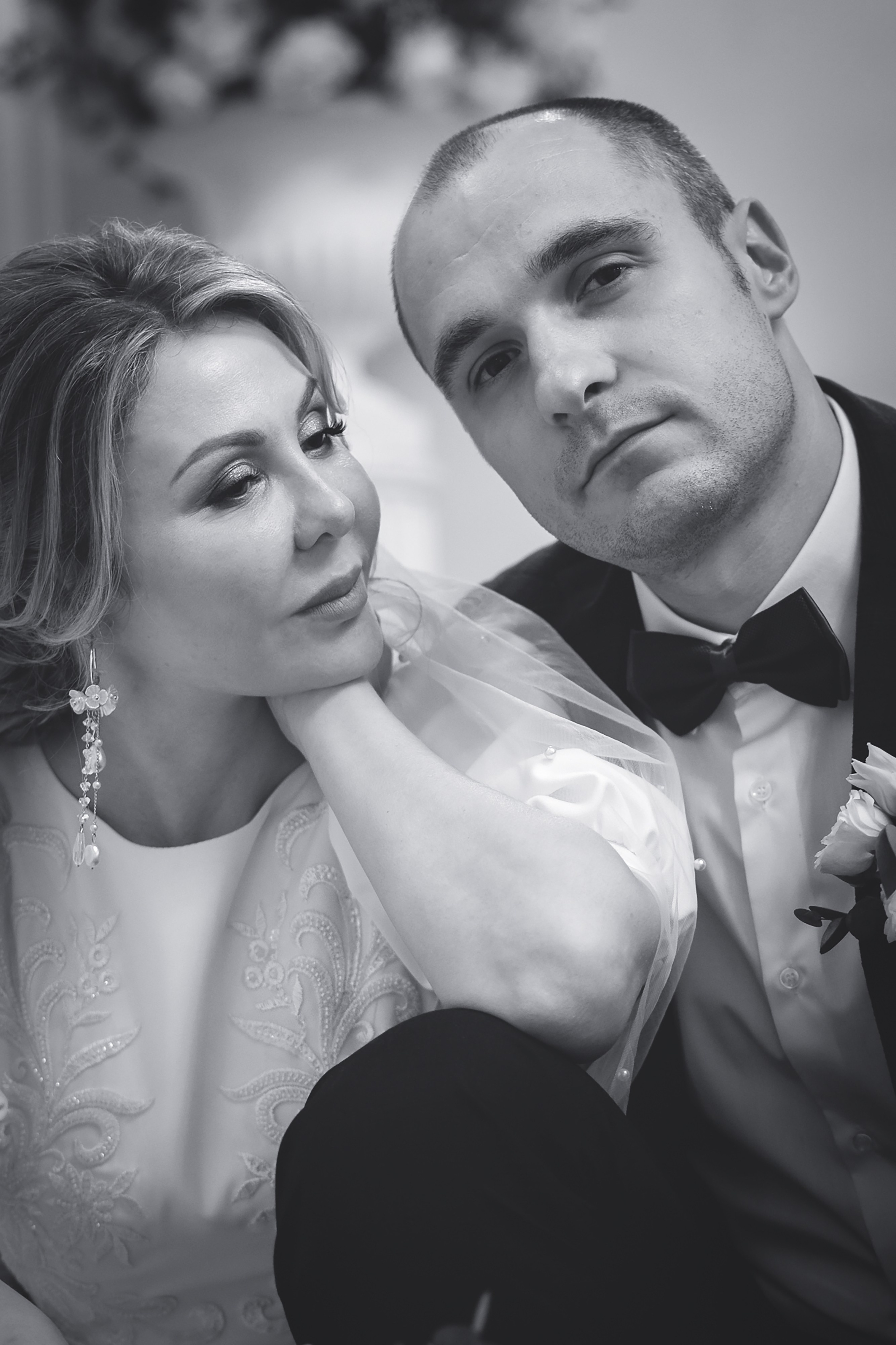 Оксана+Саша. Фотограф портретист в Санкт Петербурге Дроздова Алла