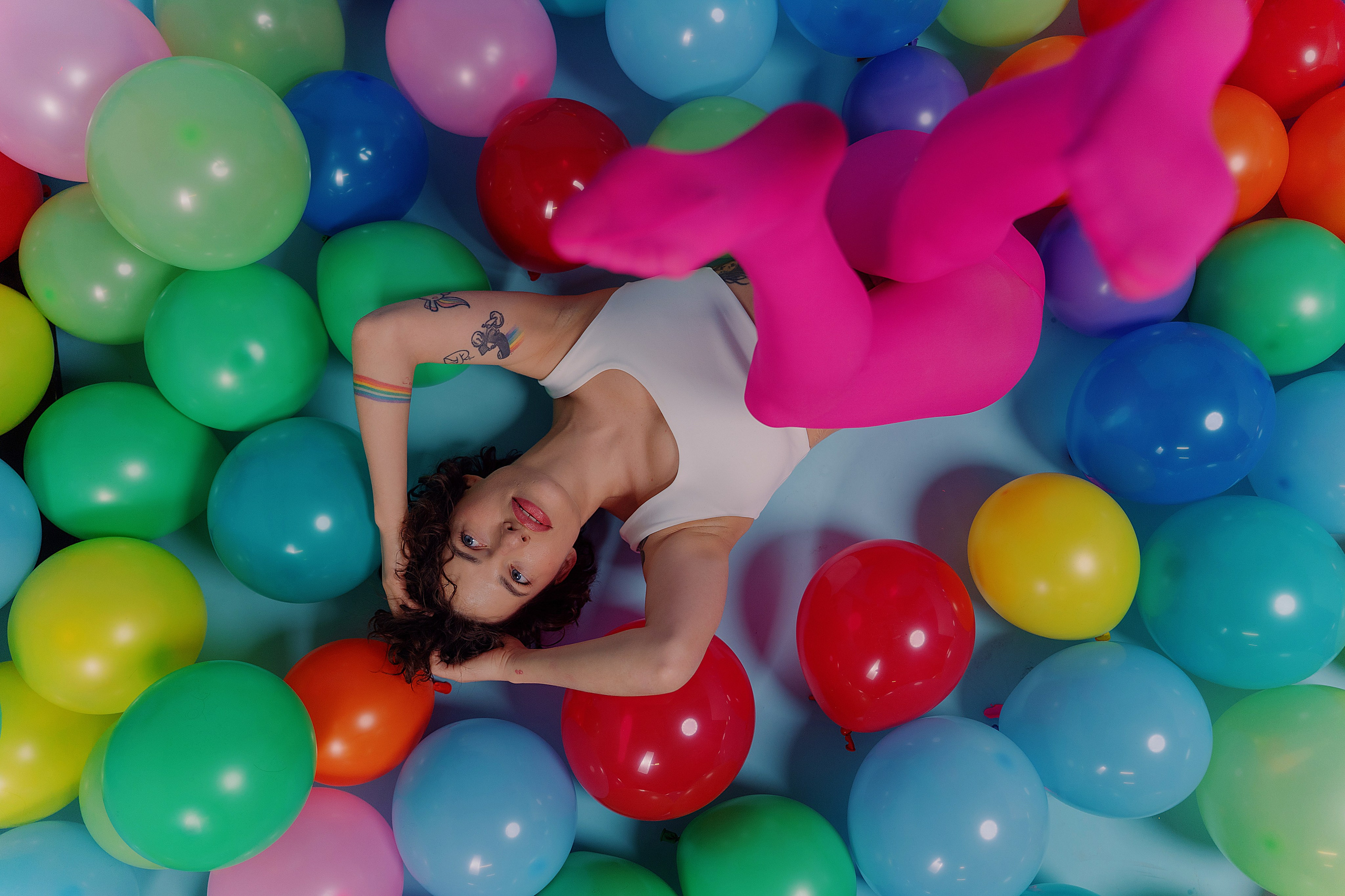 Anastasia. Главная