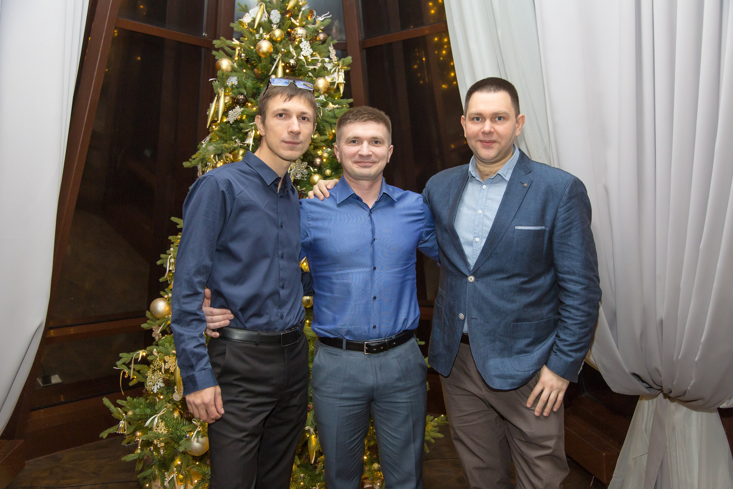 КОРПОРАТИВ НОВЫЙ ГОД. Главная