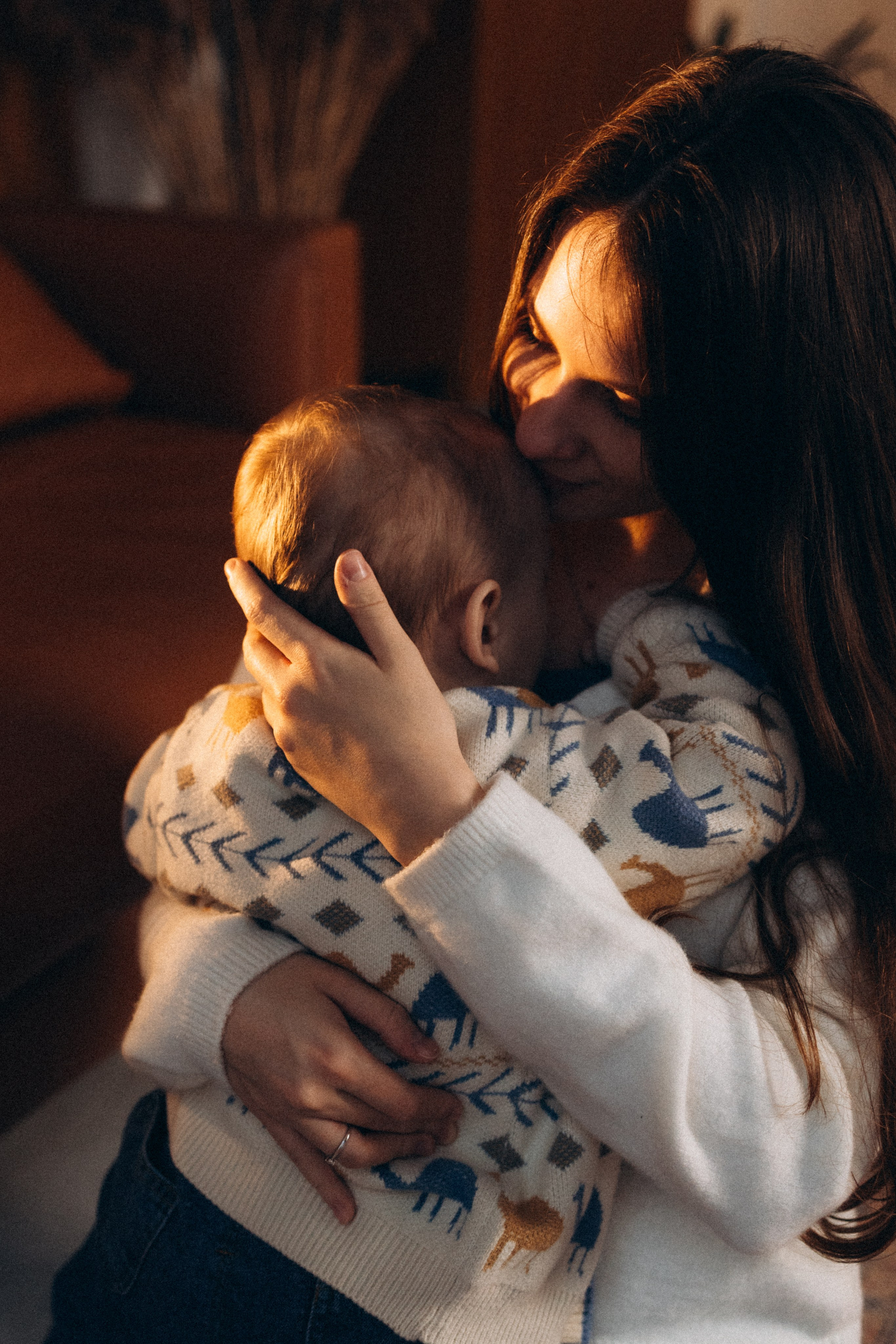 Илья, Настя и Гриша