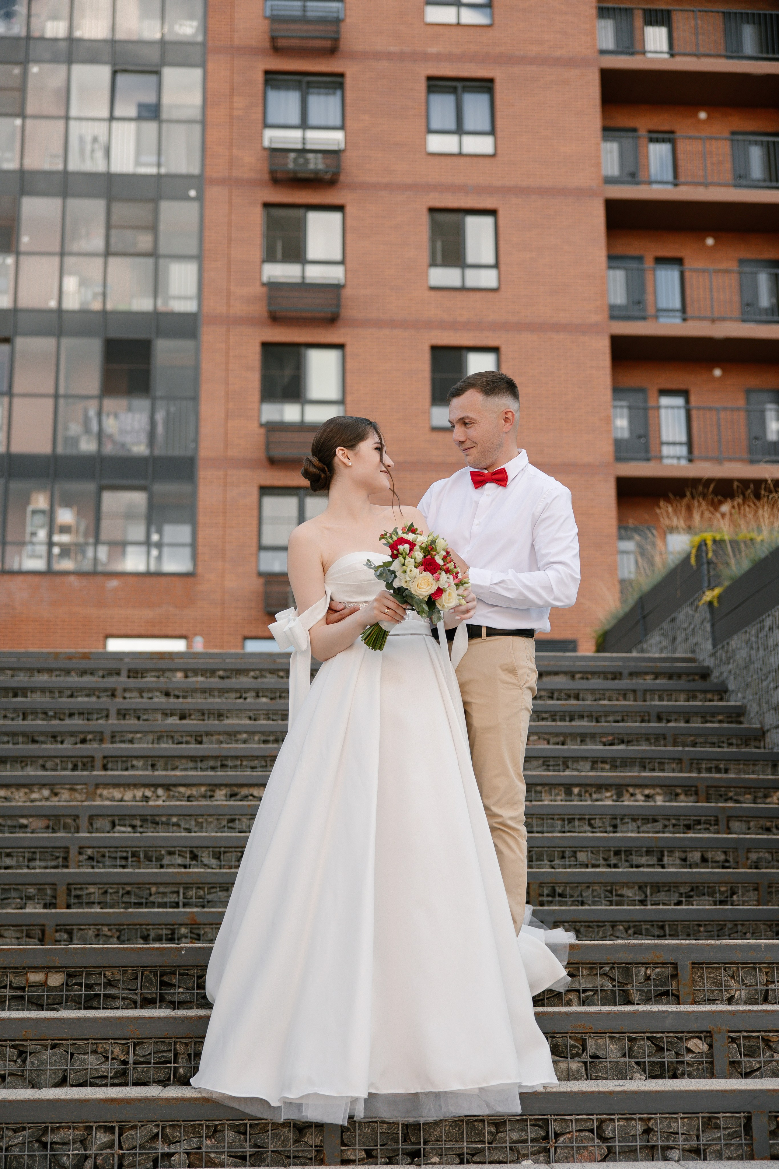 Анастасия & Михаил. Фотограф Сотникова Вероника