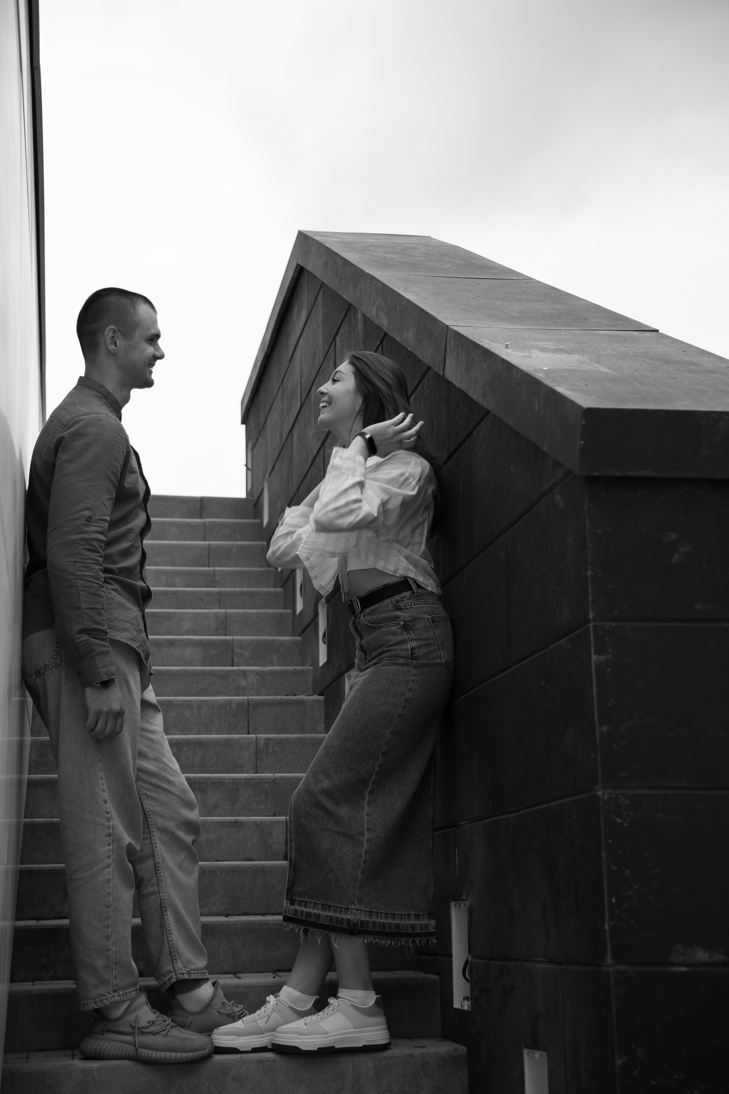 Love story. Полина Термянен — фотограф