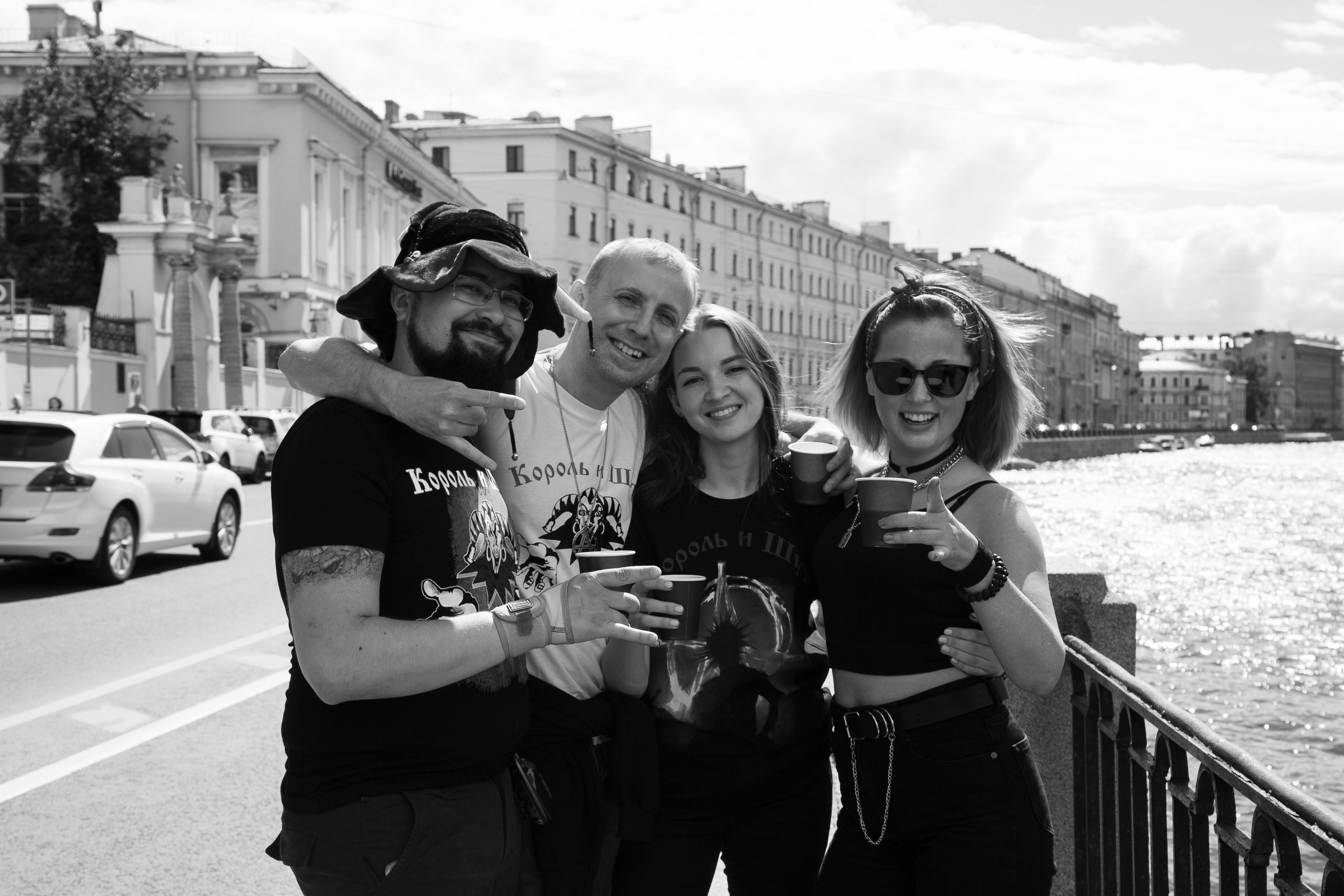 Репортаж. Полина Термянен — фотограф