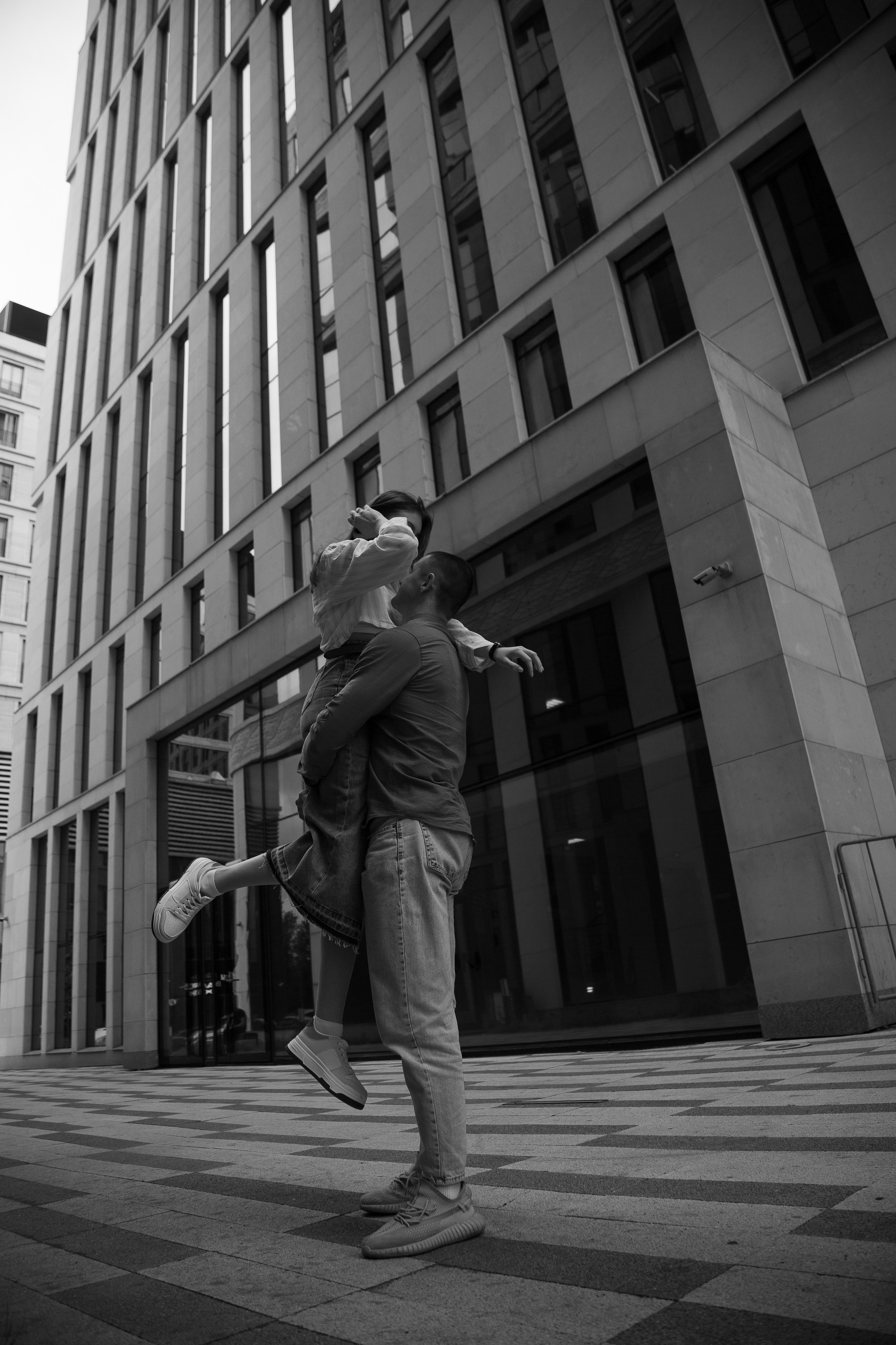 Love story. Полина Термянен — фотограф