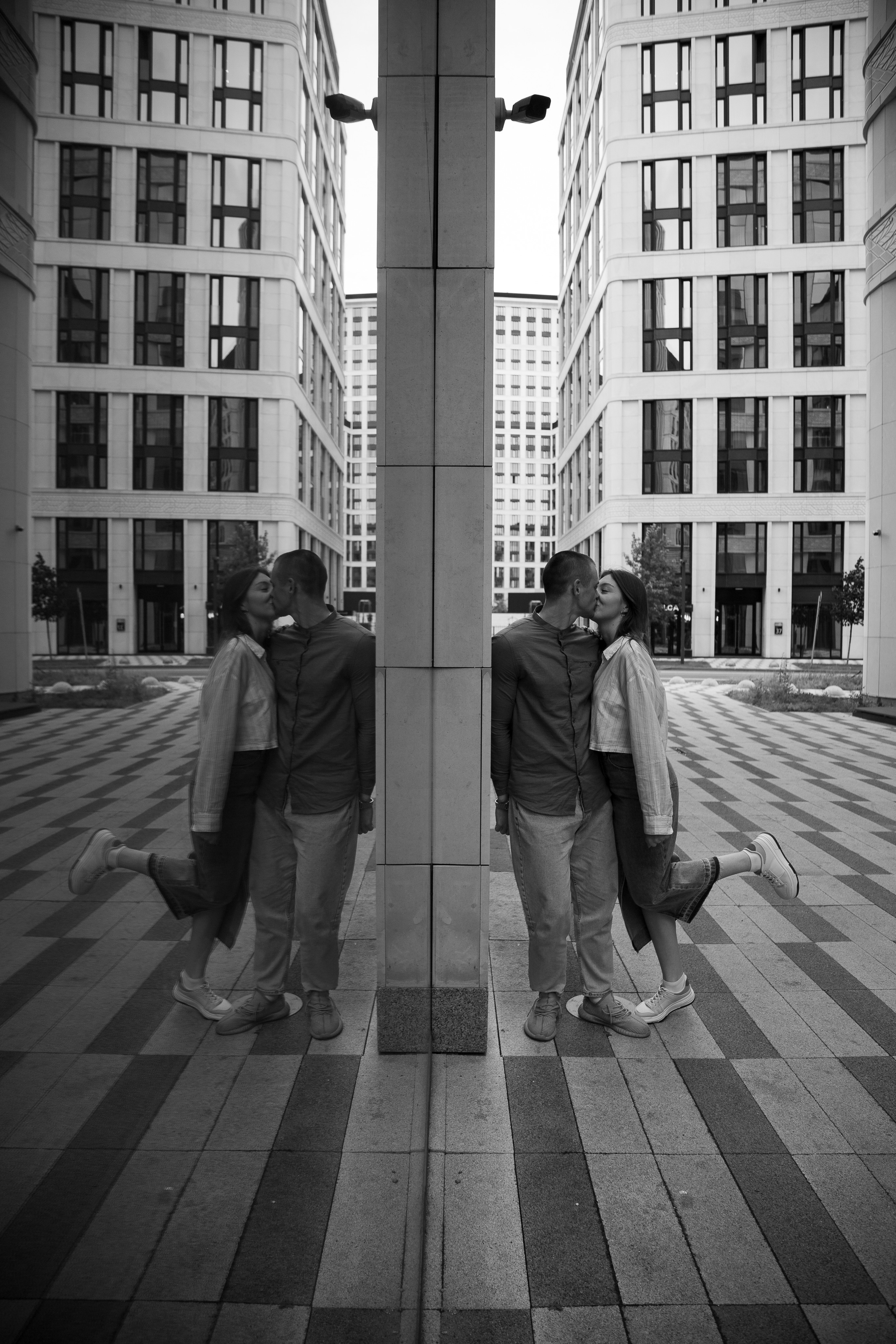 Love story. Полина Термянен — фотограф