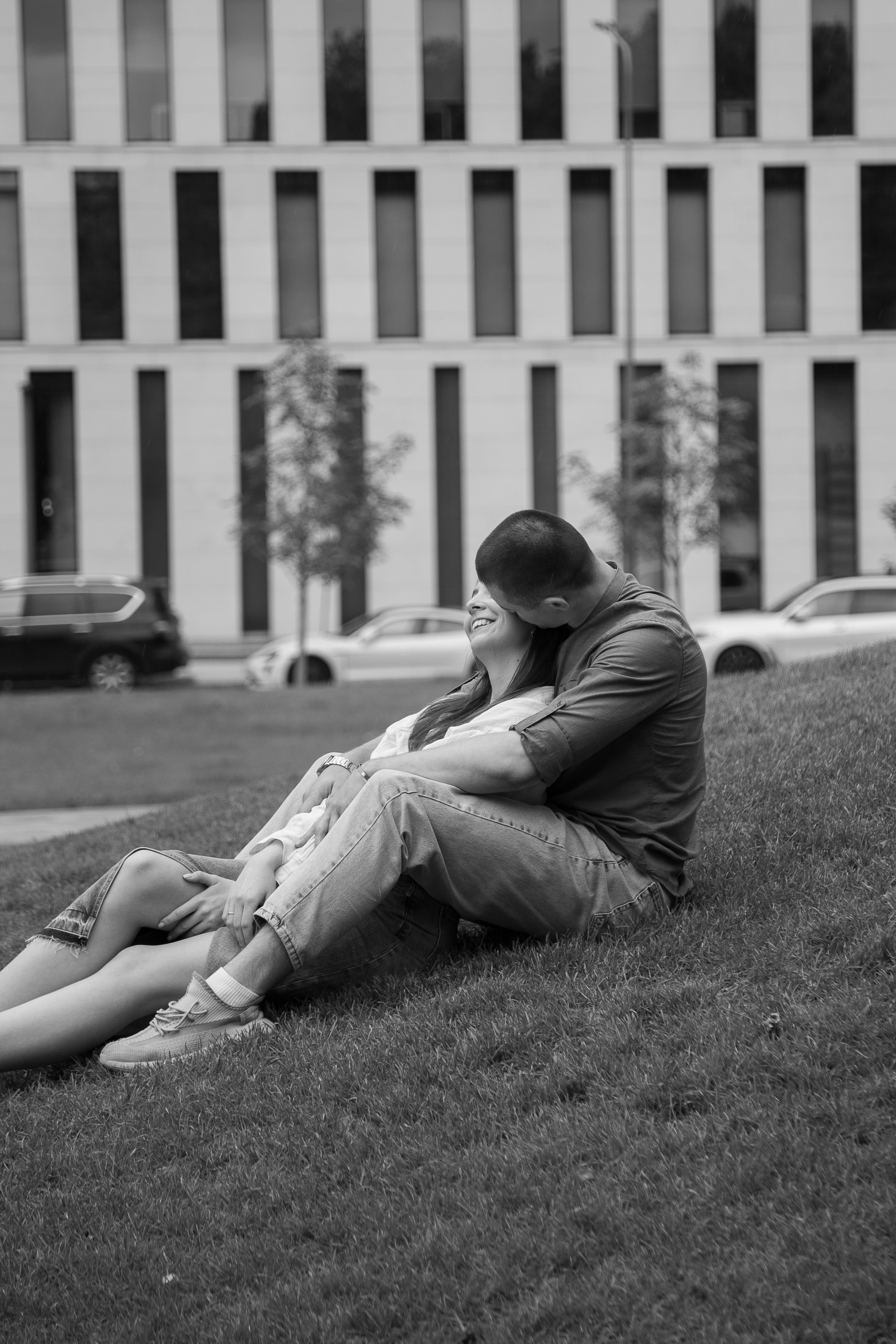 Love story. Полина Термянен — фотограф