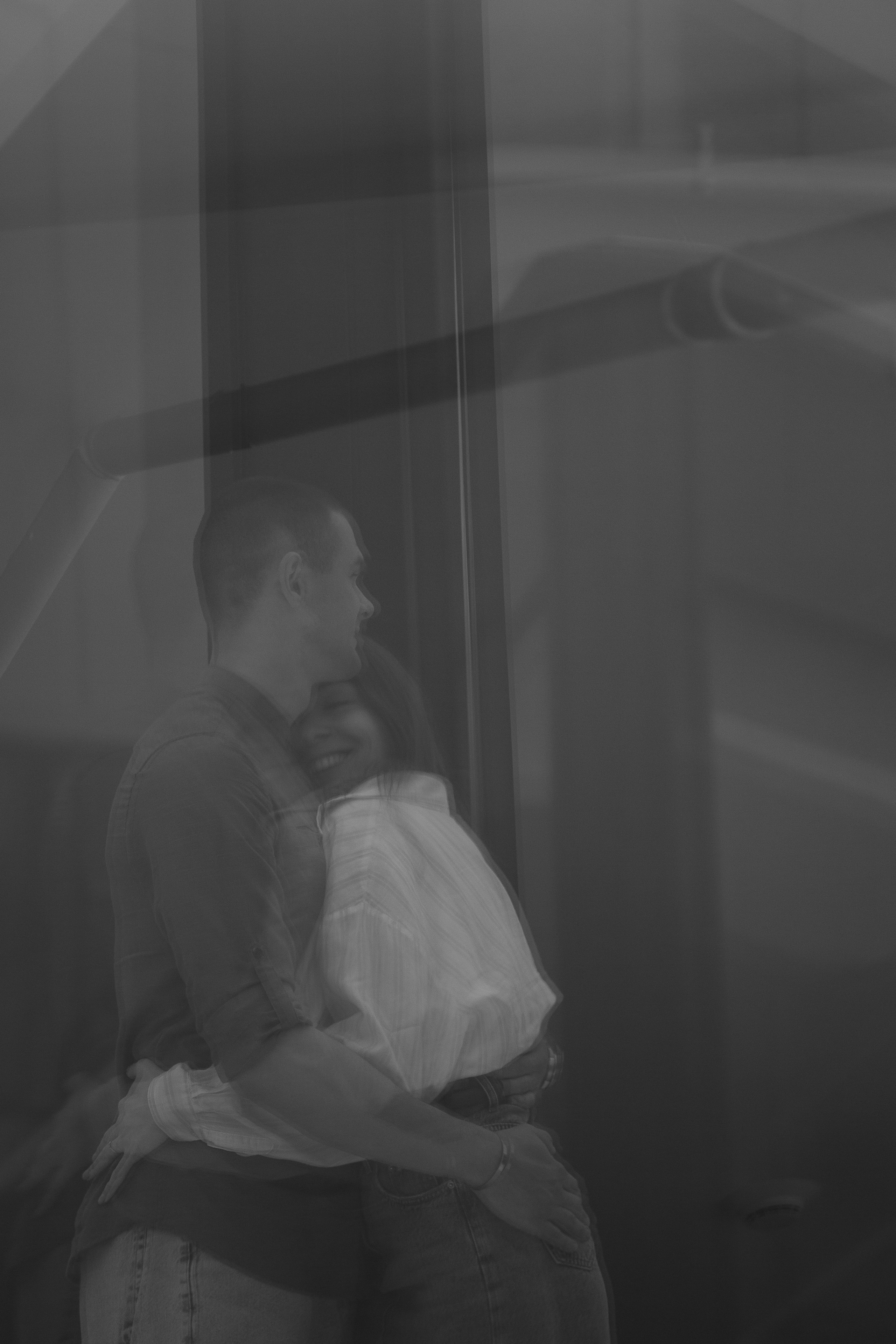 Love story. Полина Термянен — фотограф