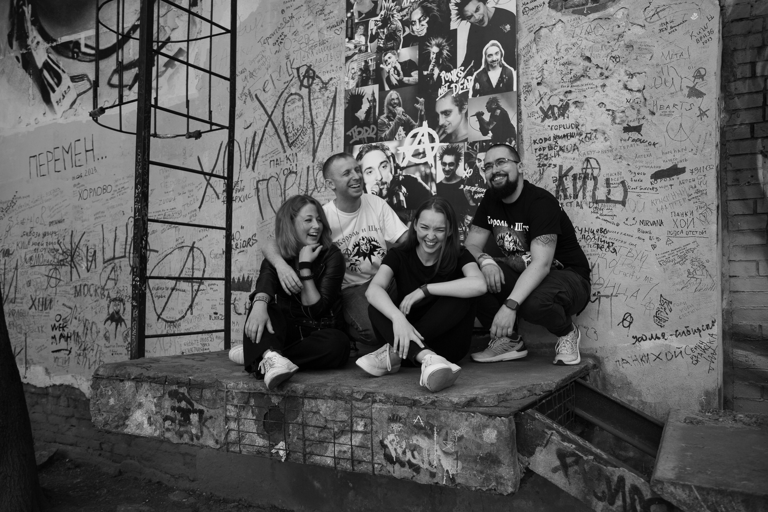 Репортаж. Полина Термянен — фотограф