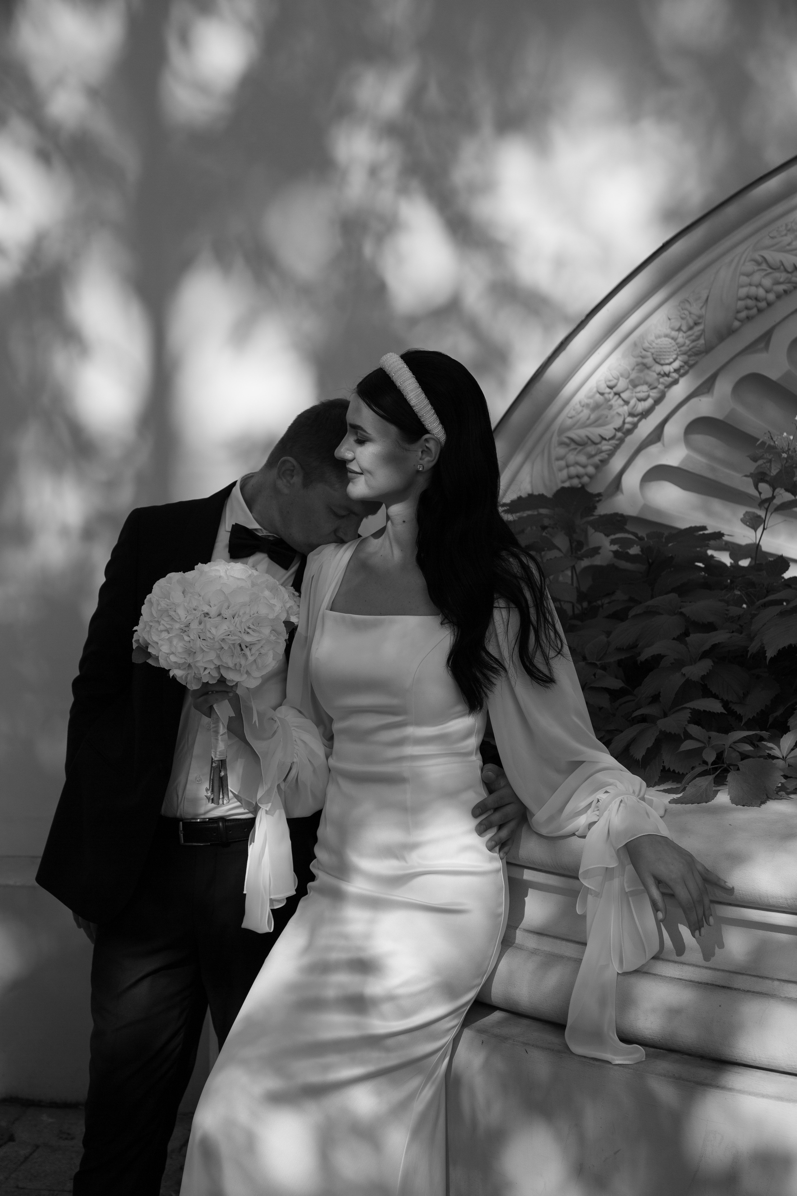 Свадебные съемки. Полина Термянен — фотограф