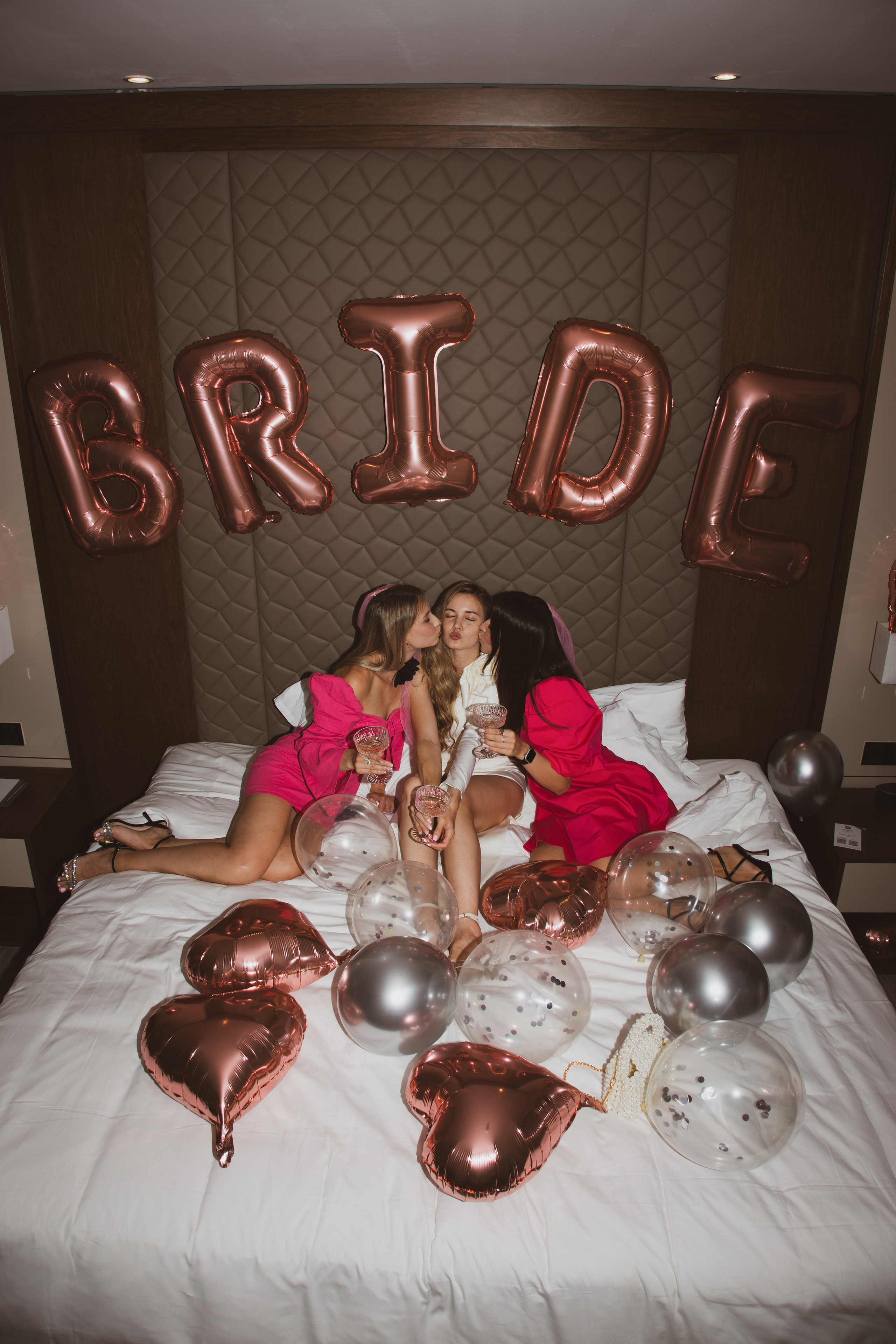 Свадебные съемки. Полина Термянен — фотограф