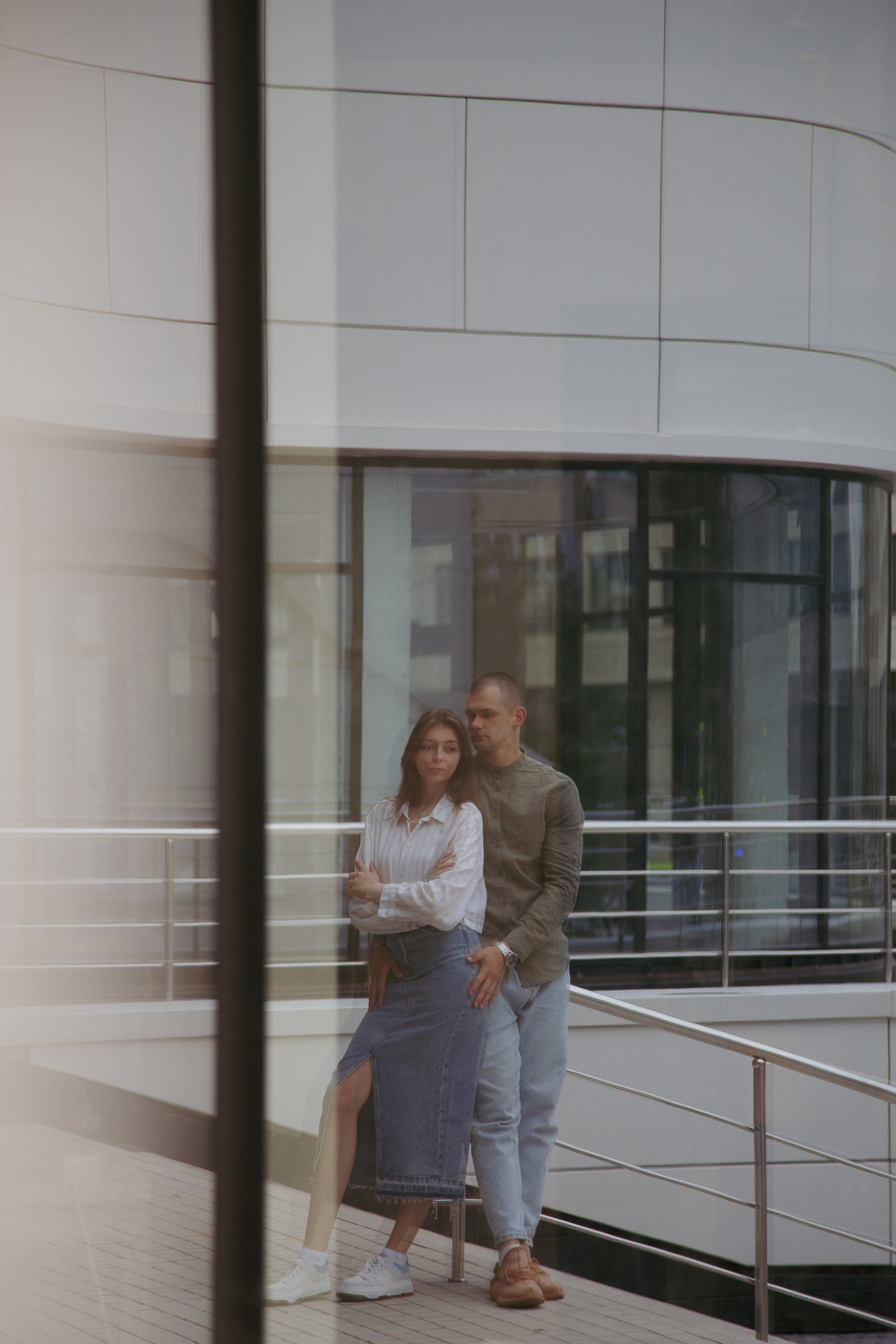 Love story. Полина Термянен — фотограф