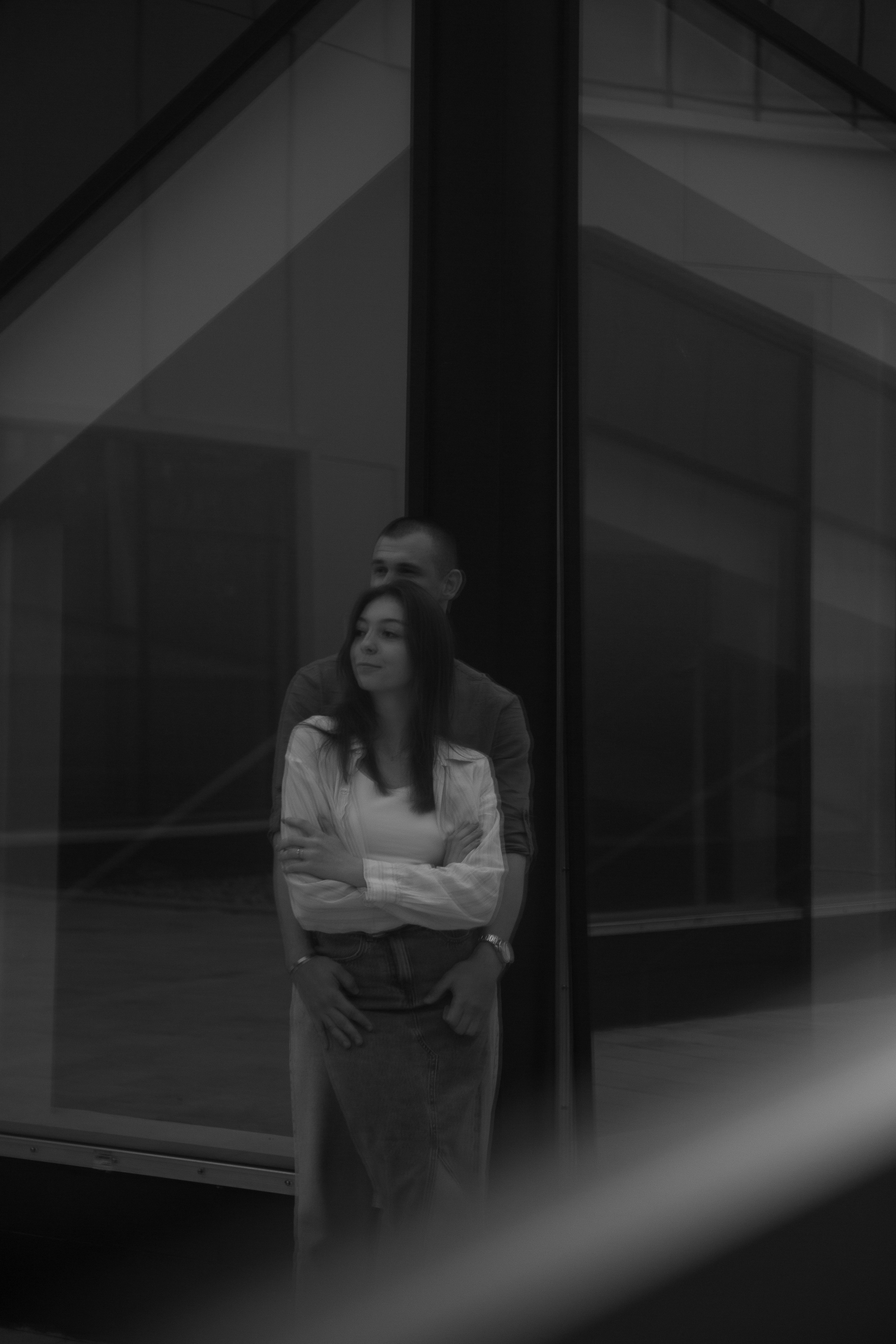 Love story. Полина Термянен — фотограф