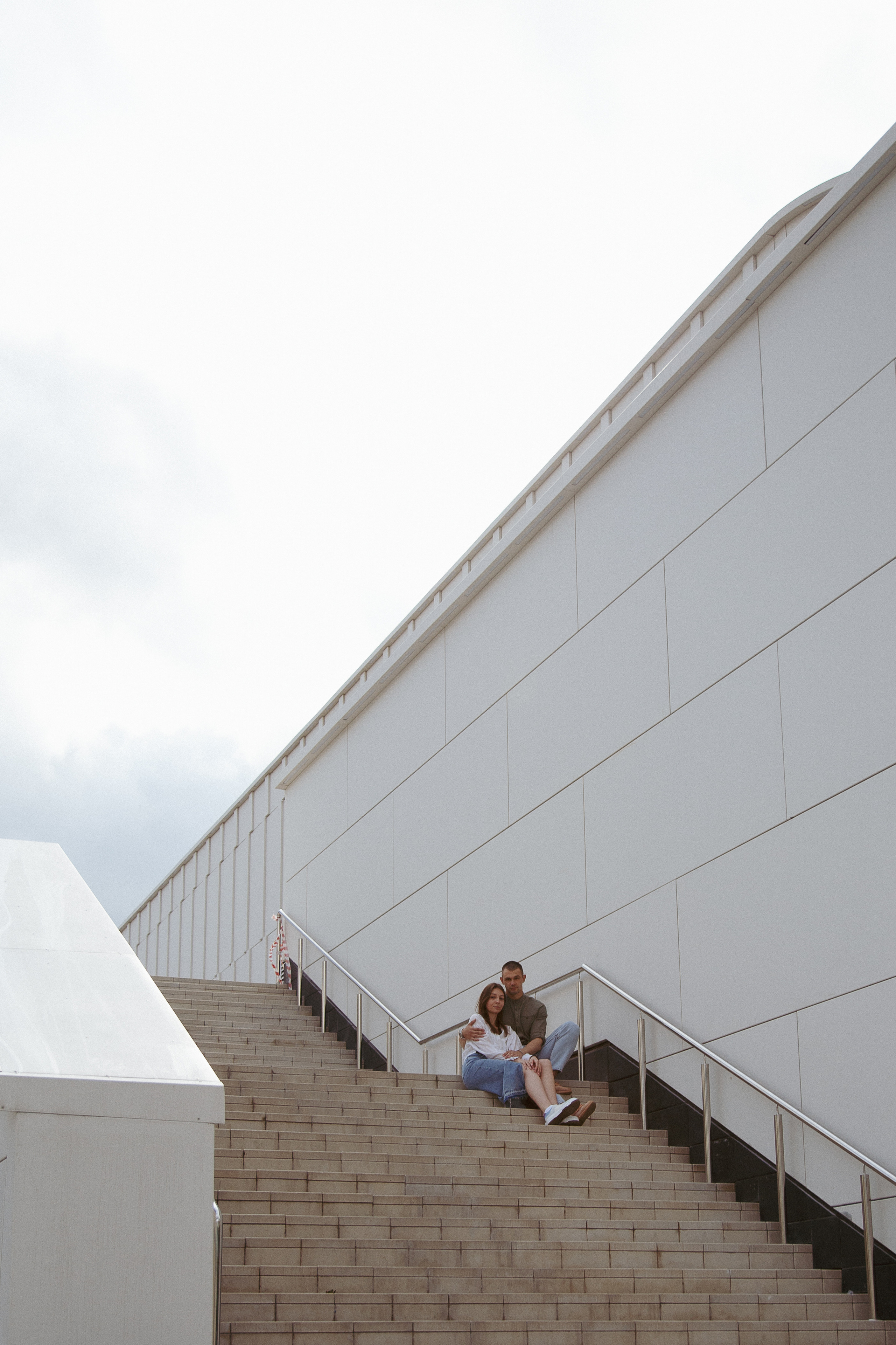 Love story. Полина Термянен — фотограф