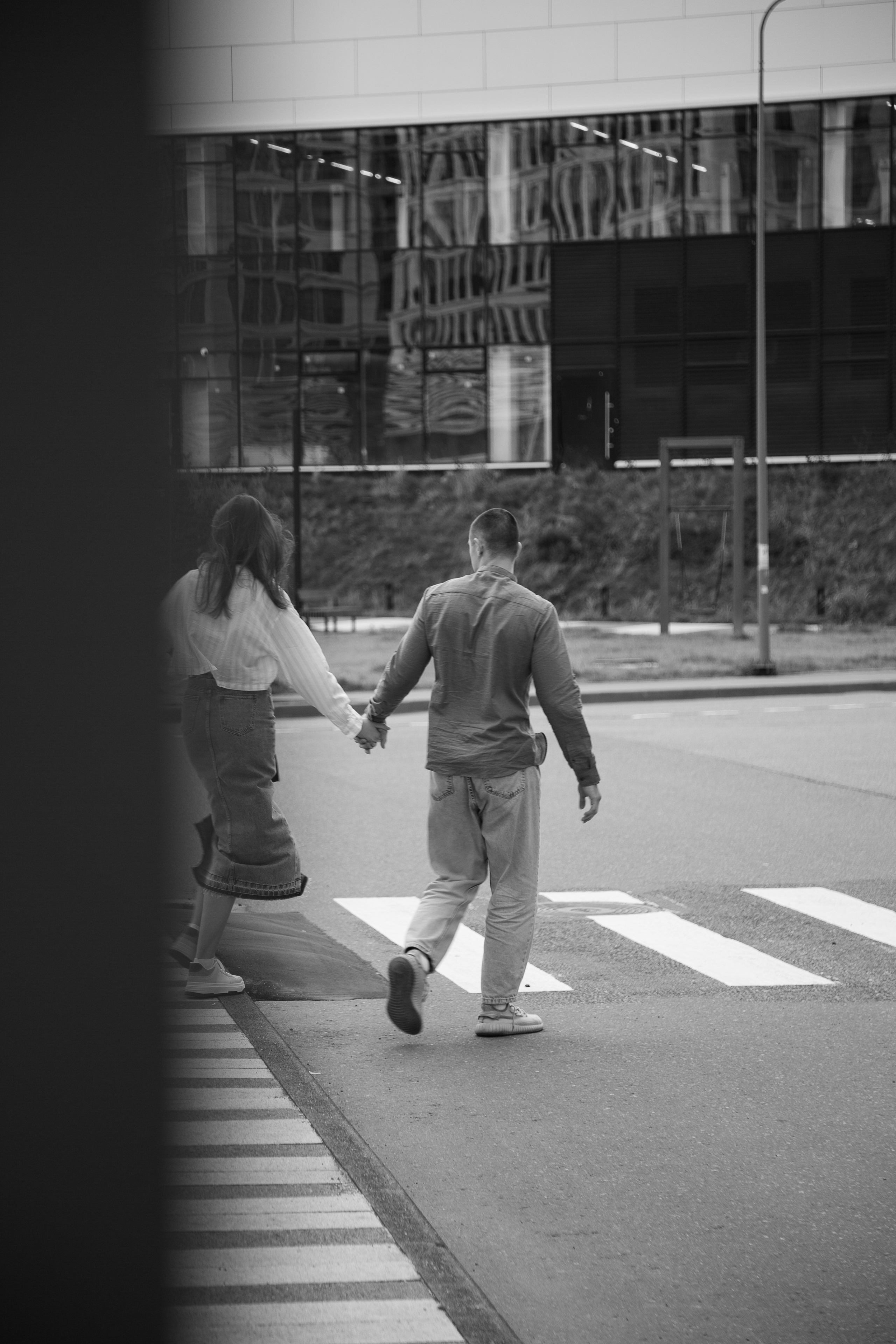 Love story. Полина Термянен — фотограф