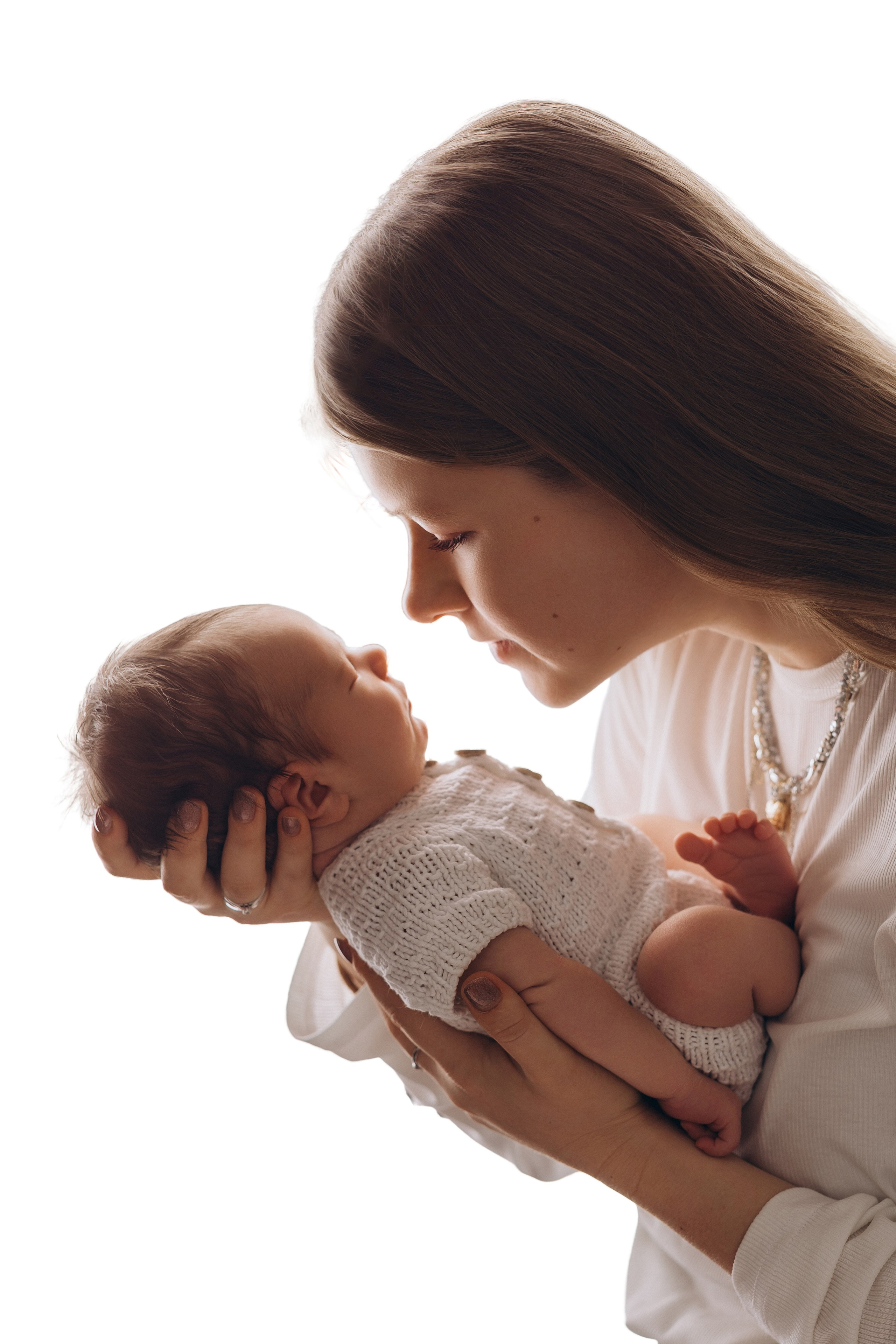 Всеволод 10 дней. Фотограф новорождённых Newborn Москва