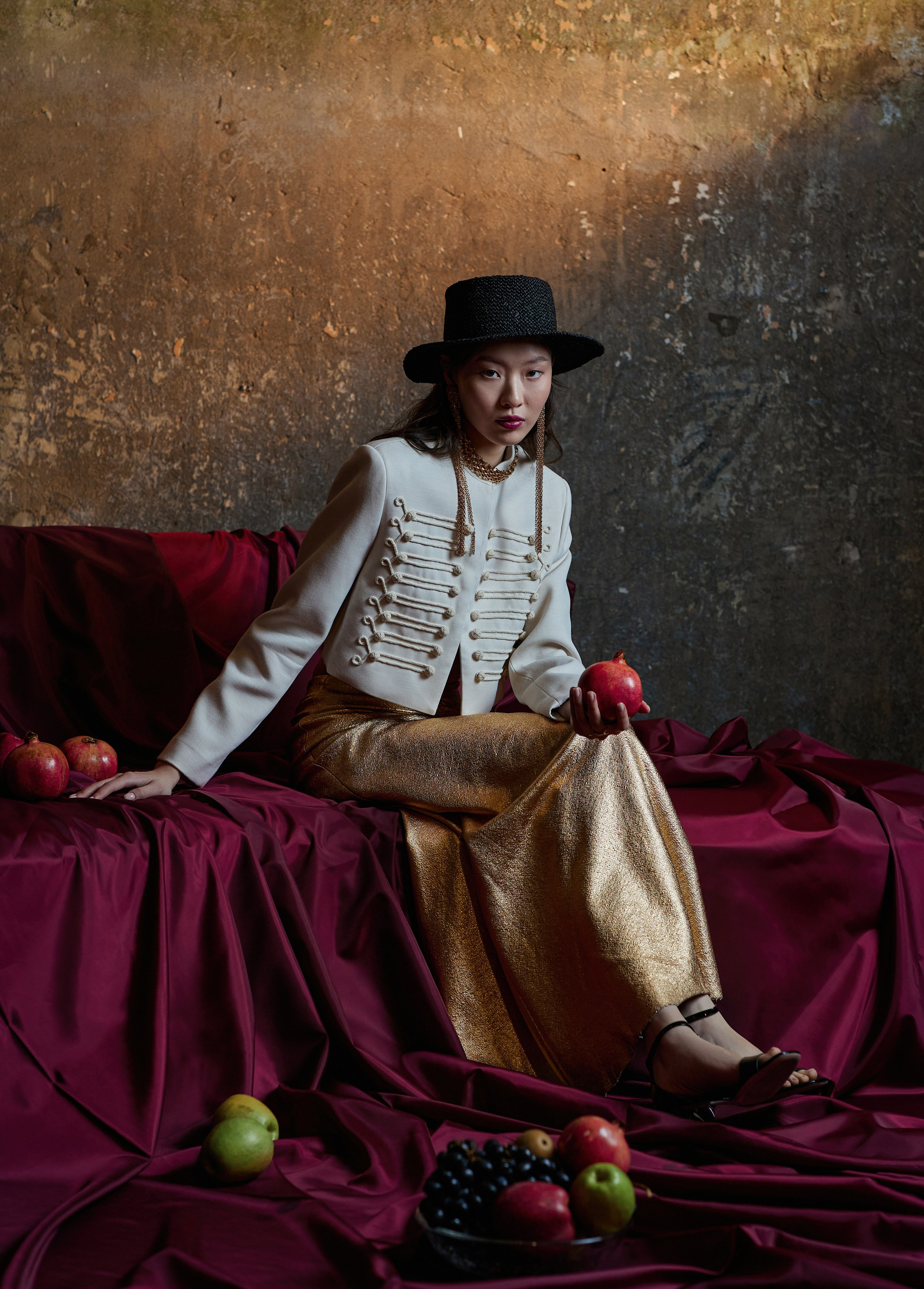 Fashion. Фотограф в Москве и Санкт-Петербурге Елена Потапова