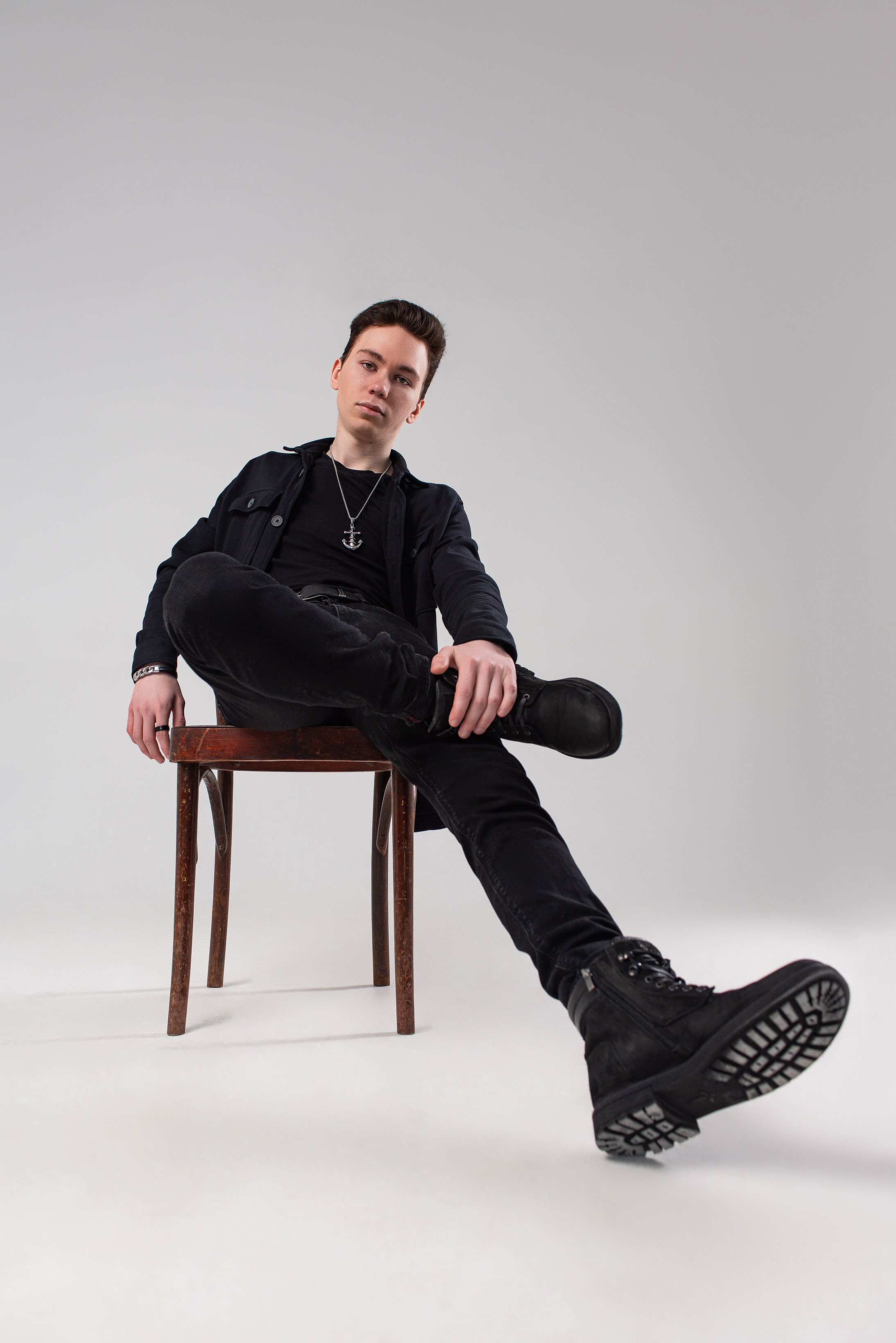 Фотосессия Михаила. Репортажный и персональный фотограф в Москве