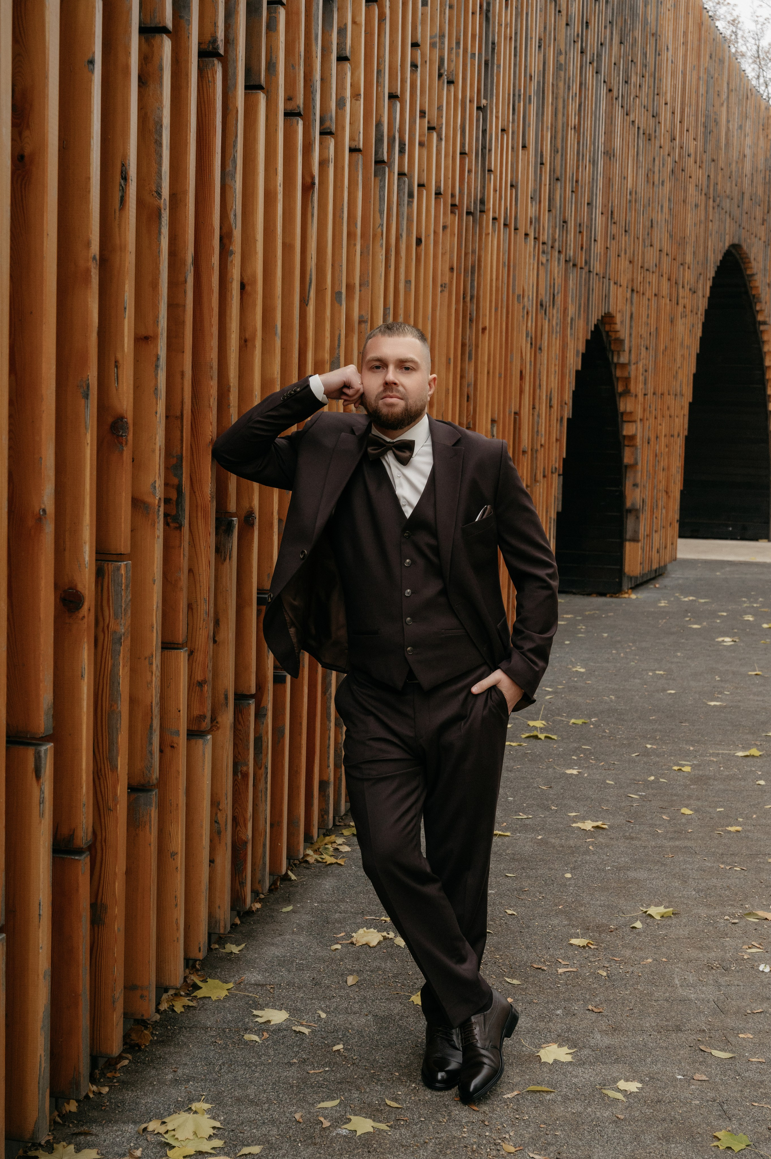 Серёжа и Алёна. Фотограф Мария Строгонова