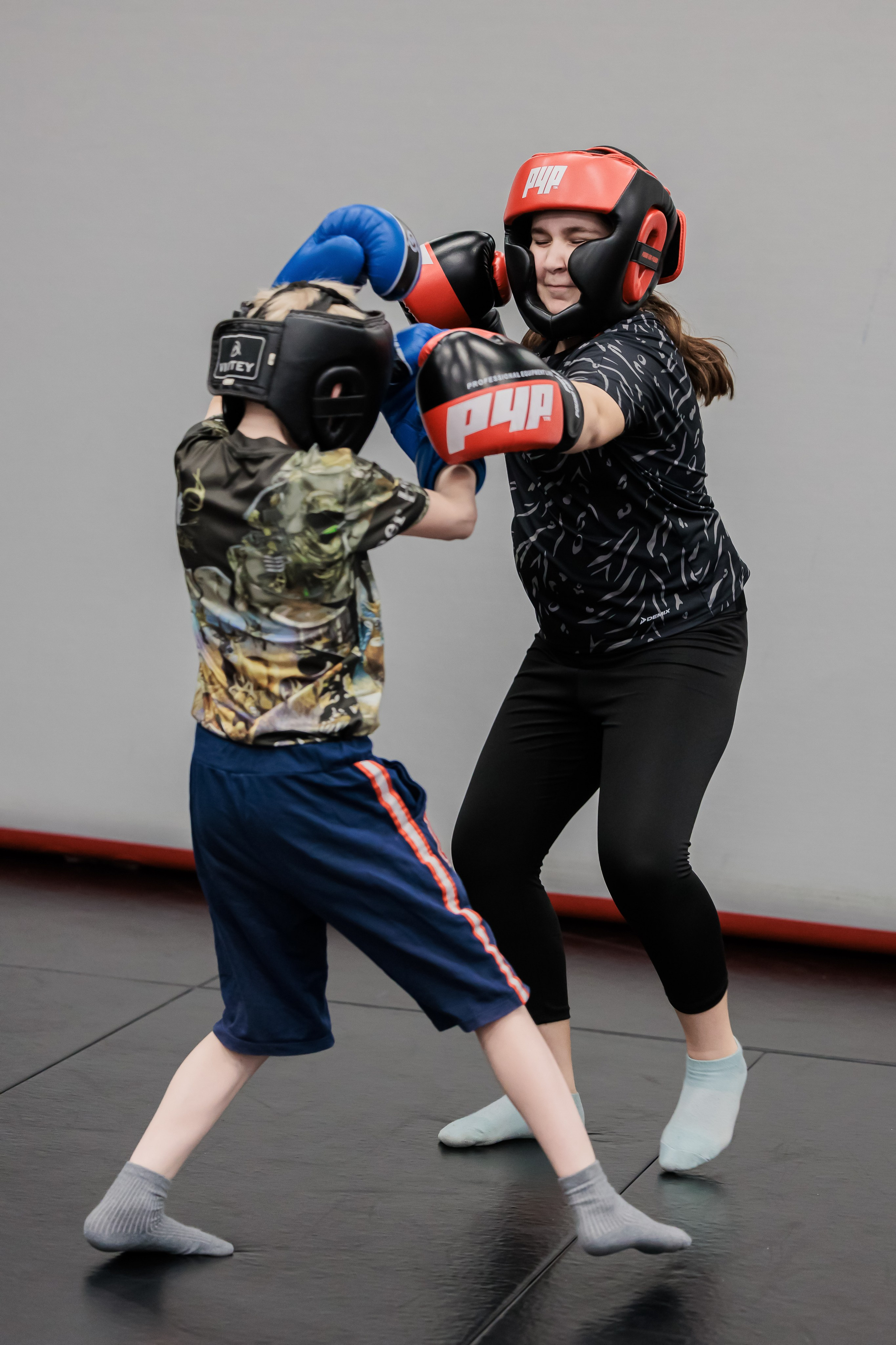 Бокс (дети). Репортажный фотограф в Москве Екатерина Якель