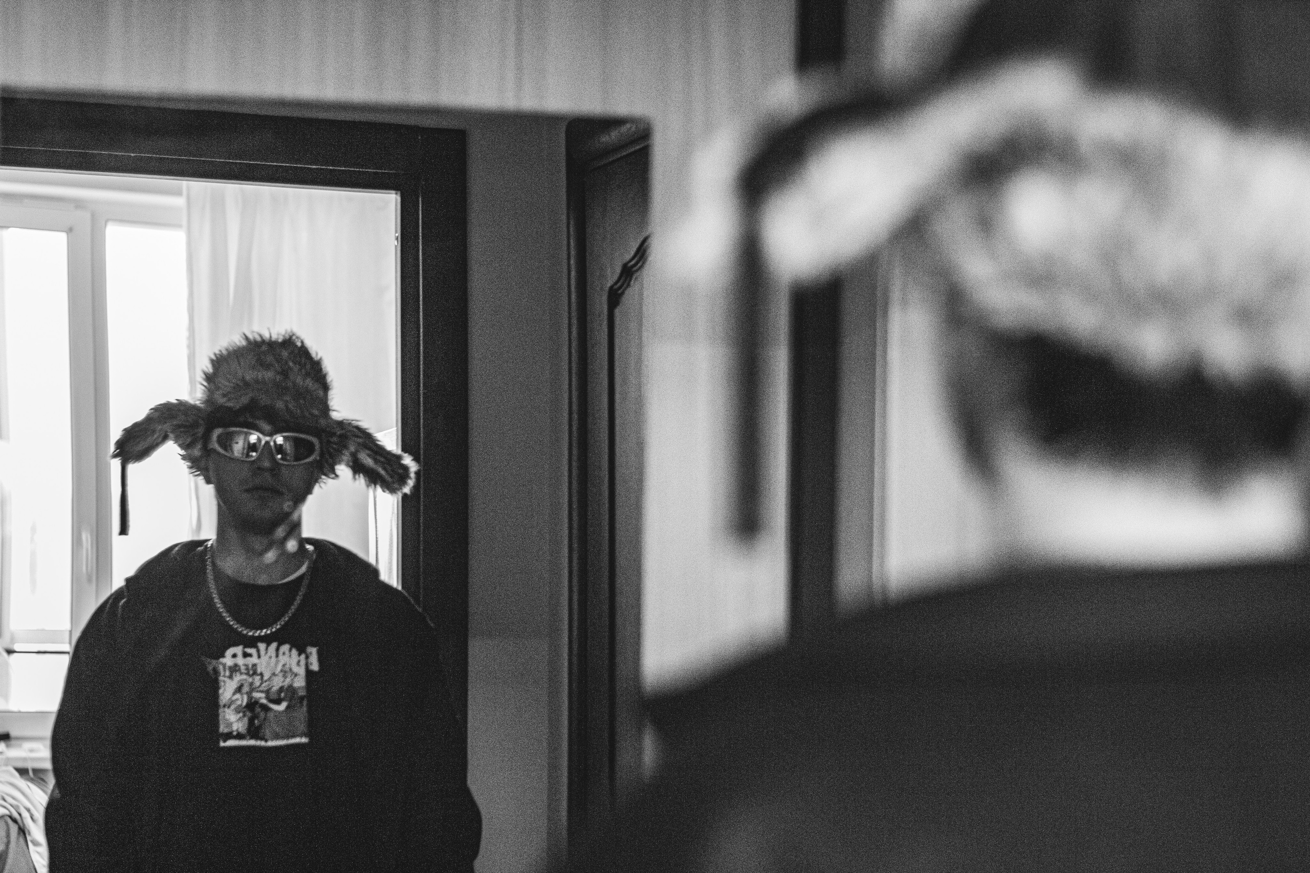 Model 3. Photographer Artem Benjoma St. Petersburg