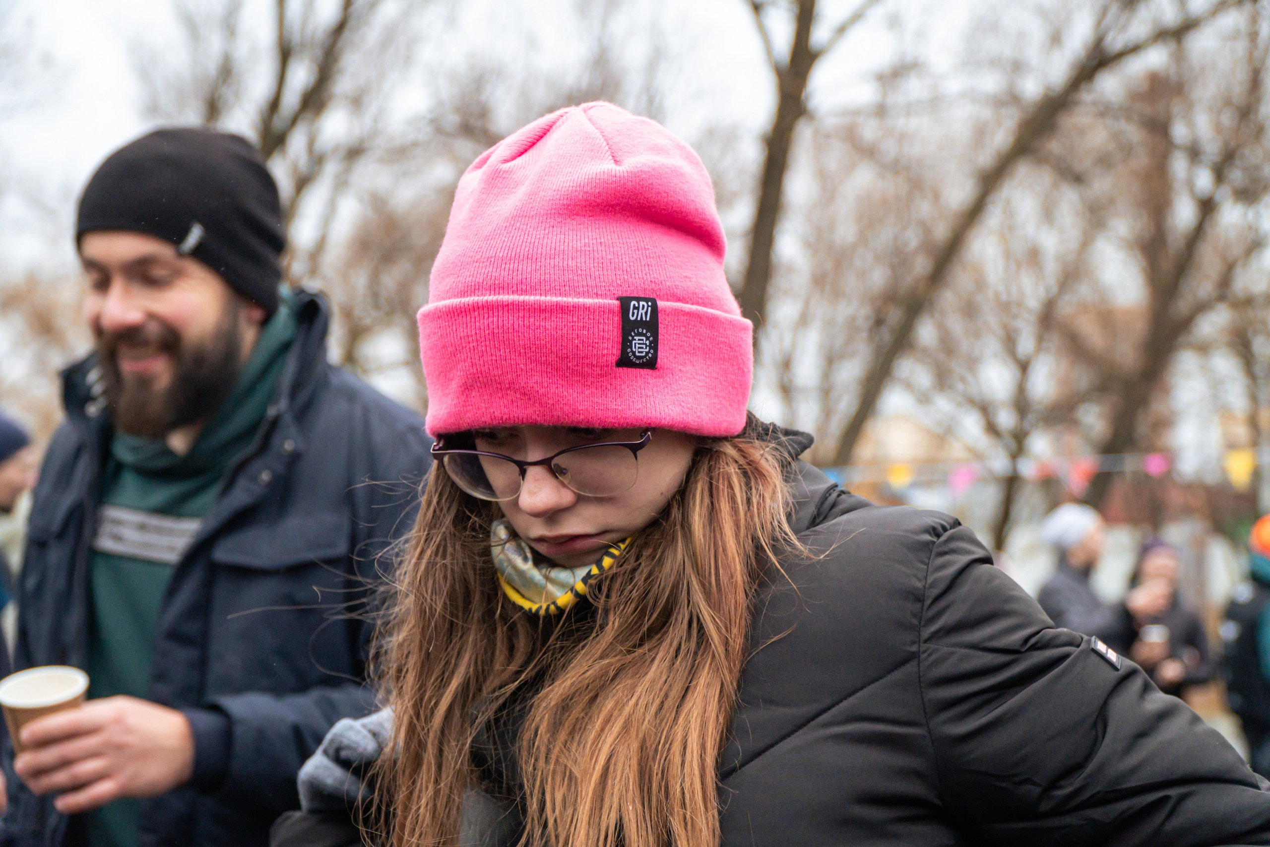 5 вёрст Реутов 16.11.2024. Роман Капилюшов. Бег. Фото. Видео. г. Люберцы