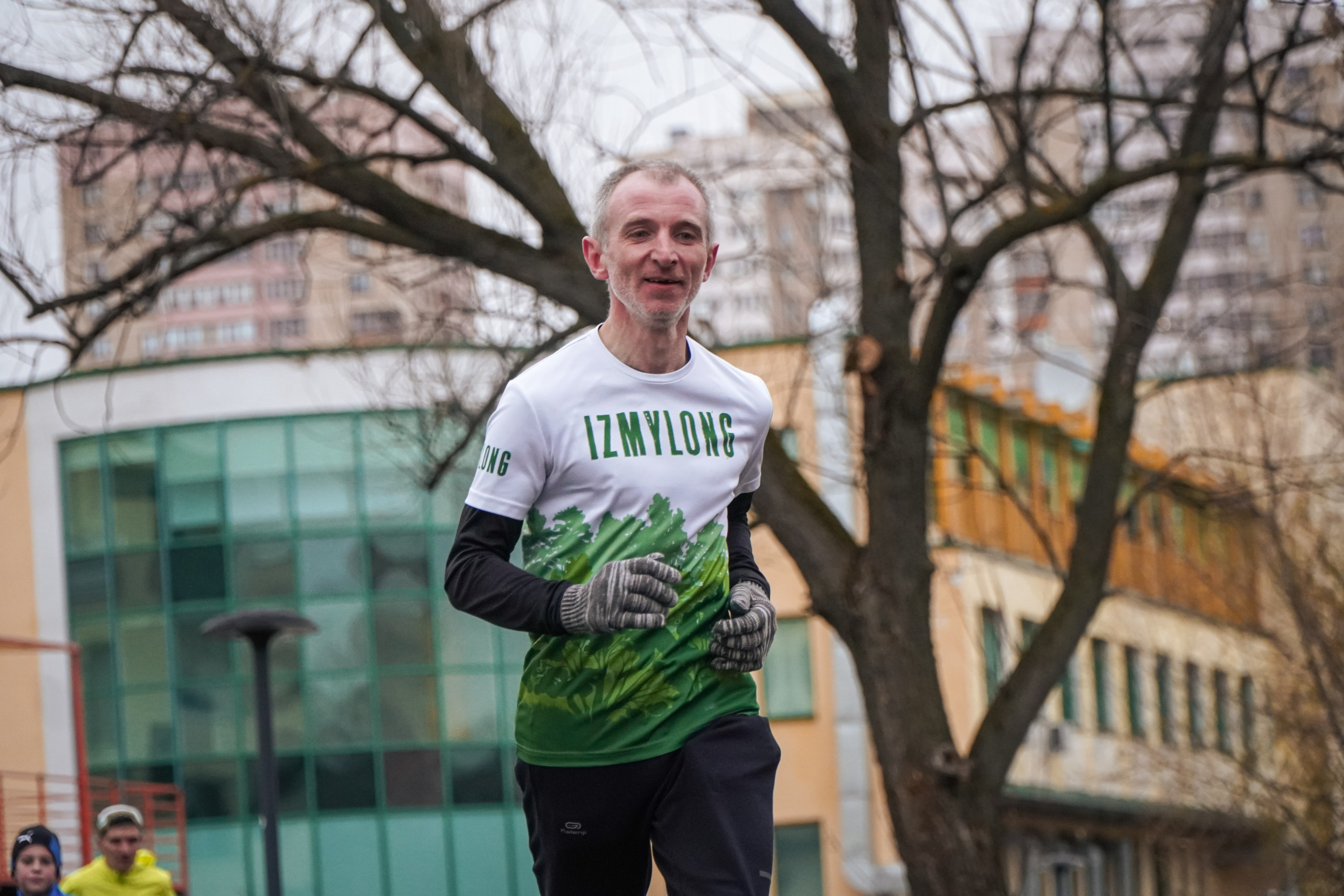 5 вёрст Реутов 16.11.2024. Роман Капилюшов. Бег. Фото. Видео. г. Люберцы